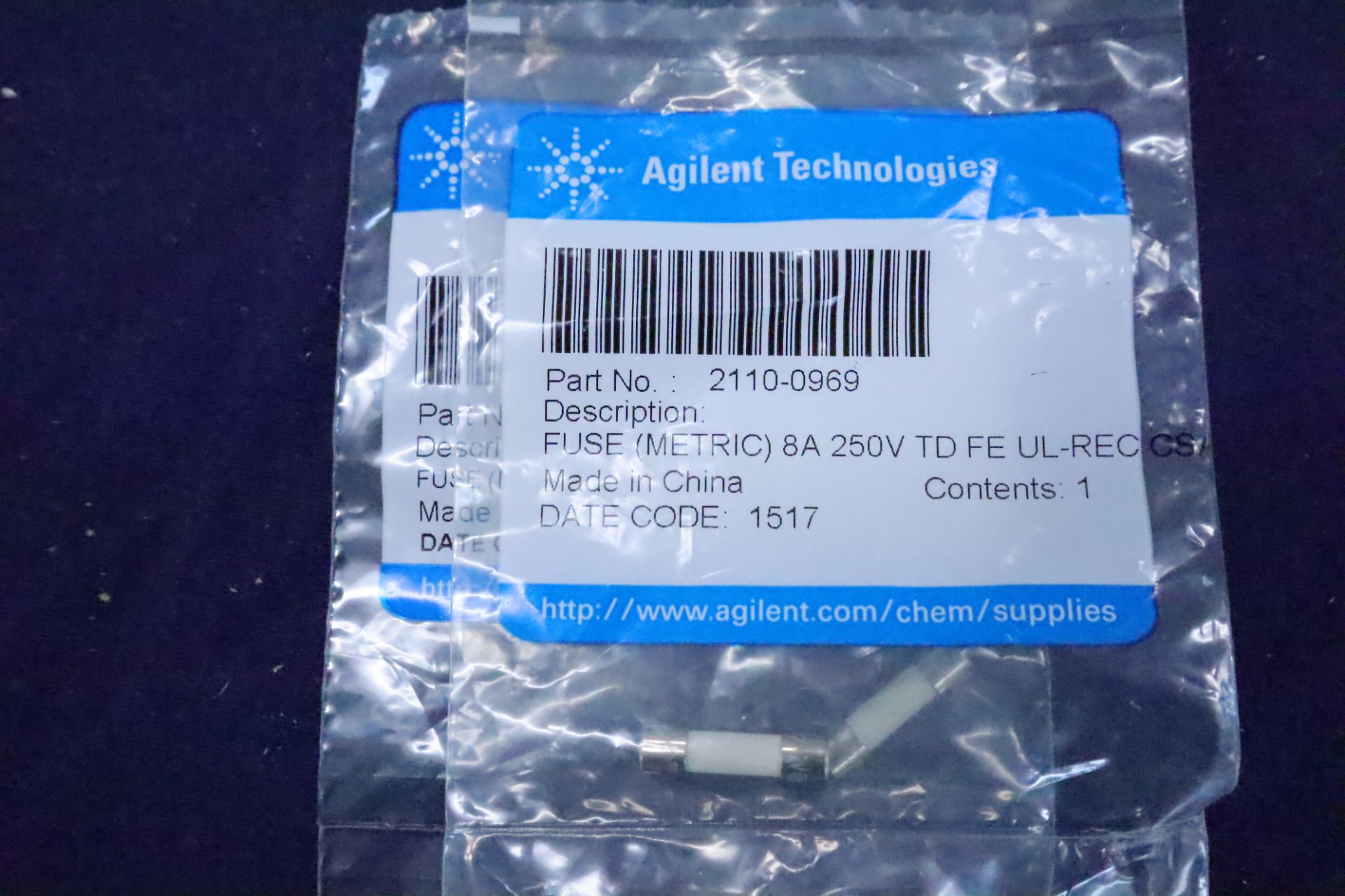 Agilent Technologies OEM Replacement Parts, Booklets and Recovery Drive - Image 27 of 32