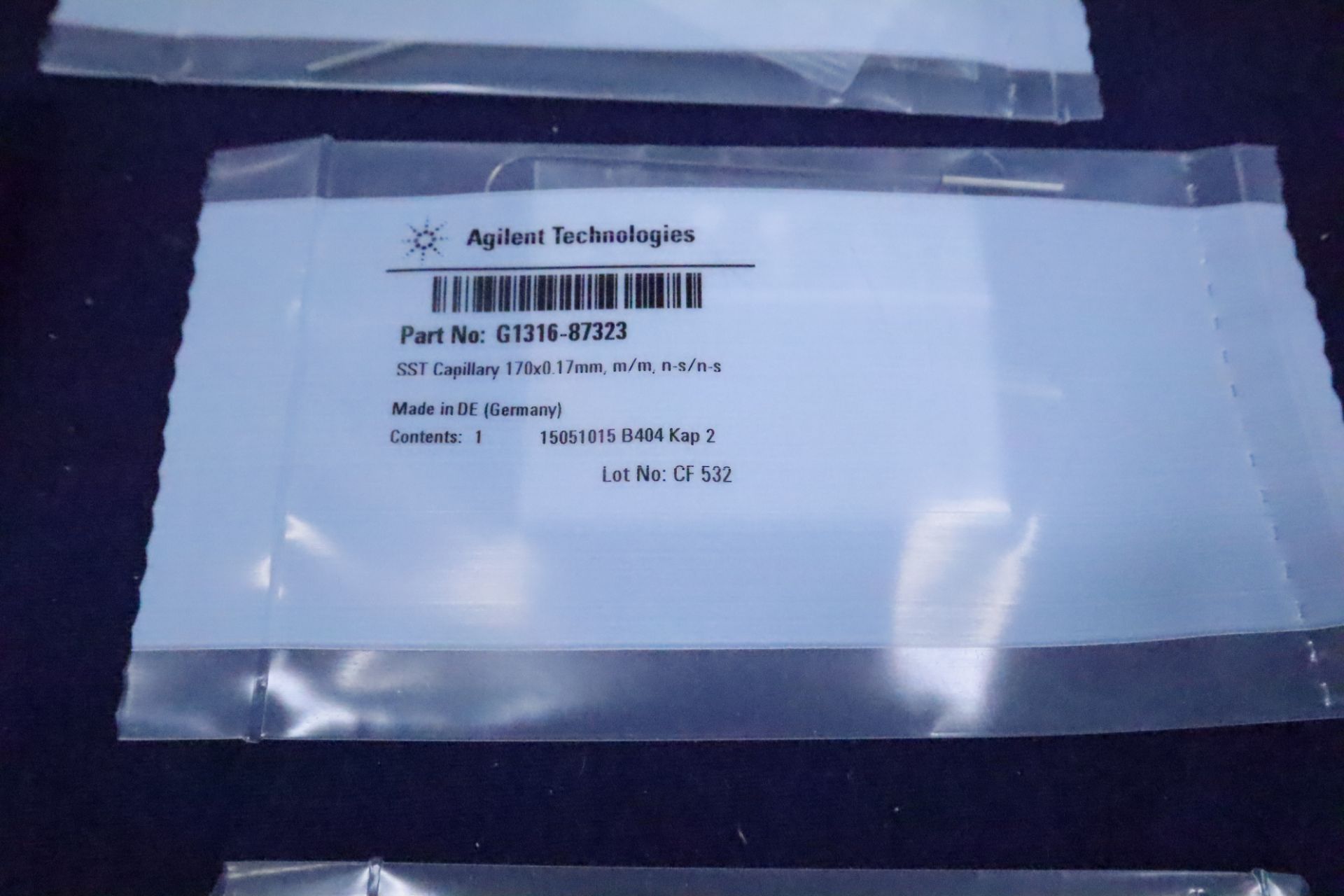 Agilent Technologies OEM Replacement Parts, Booklets and Recovery Drive - Image 15 of 32