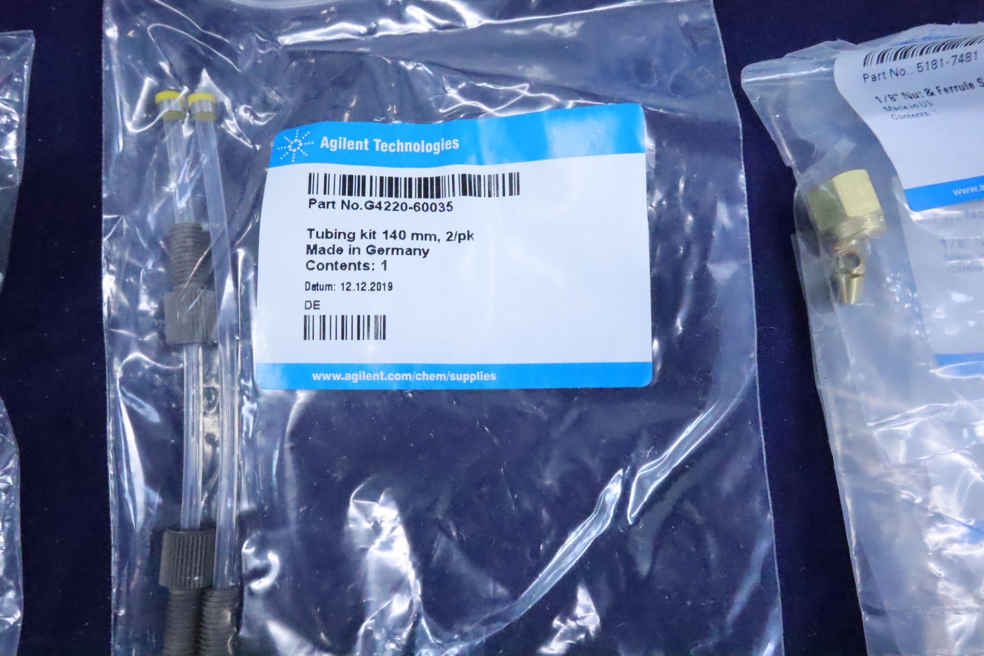 Agilent Technologies OEM Replacement Parts for LC/MS Machines - Image 8 of 19