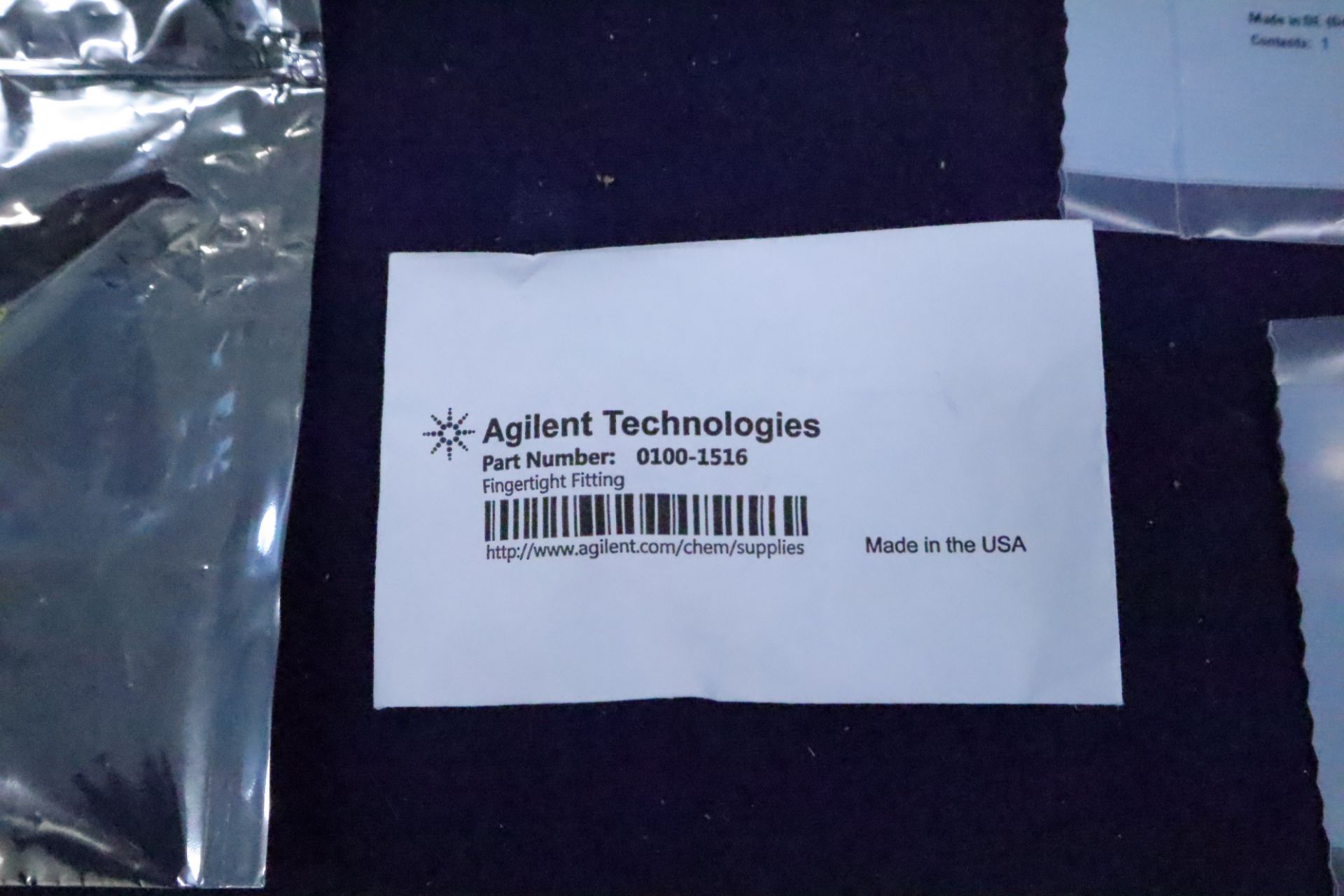 Agilent Technologies OEM Replacement Parts, Booklets and Recovery Drive - Image 10 of 32