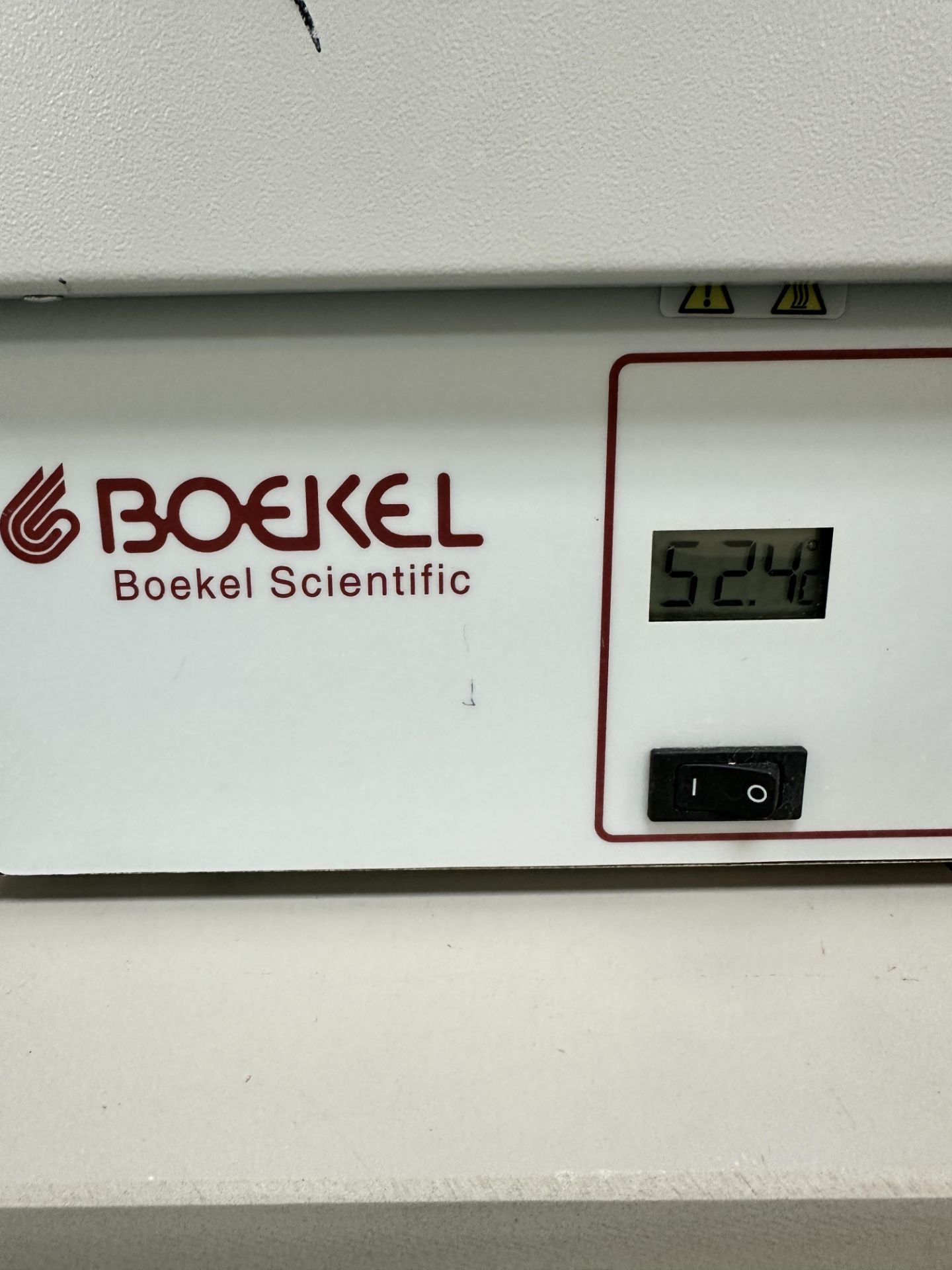 Boekel Scientific Laboratory Incubator (SN:1534 74887) - Image 3 of 4