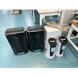 Portable Dehumidifiers (Qty 5)