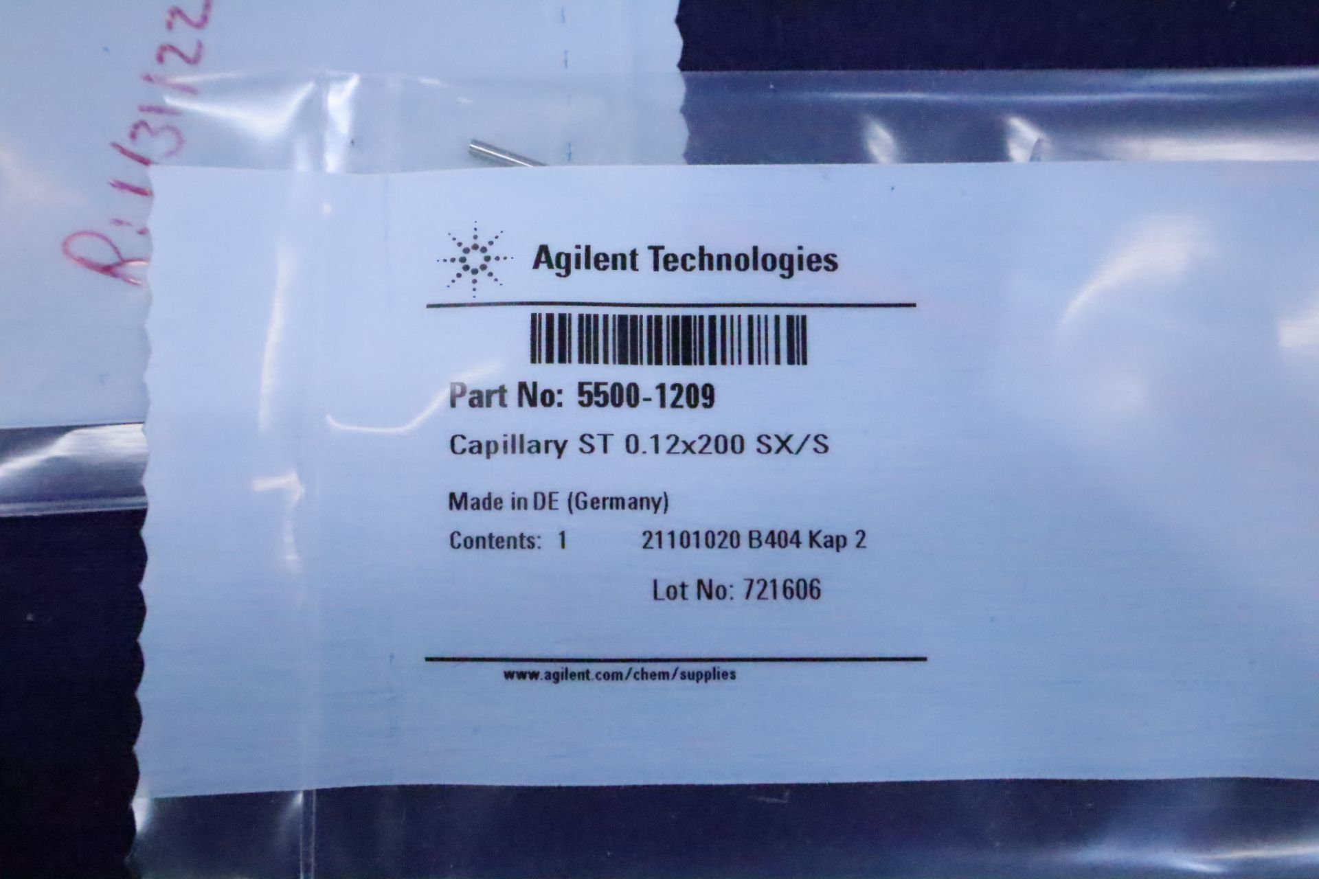 (NIB) Agilent Technologies OEM Replacement Parts for LC/MS Machines - Image 23 of 28
