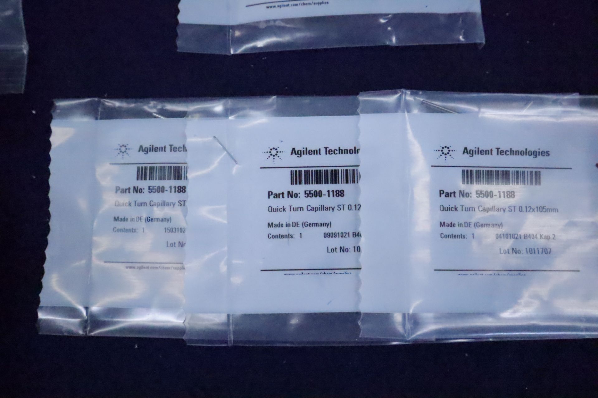 (NIB) Agilent Technologies OEM Replacement Parts for LC/MS Machines - Image 7 of 23