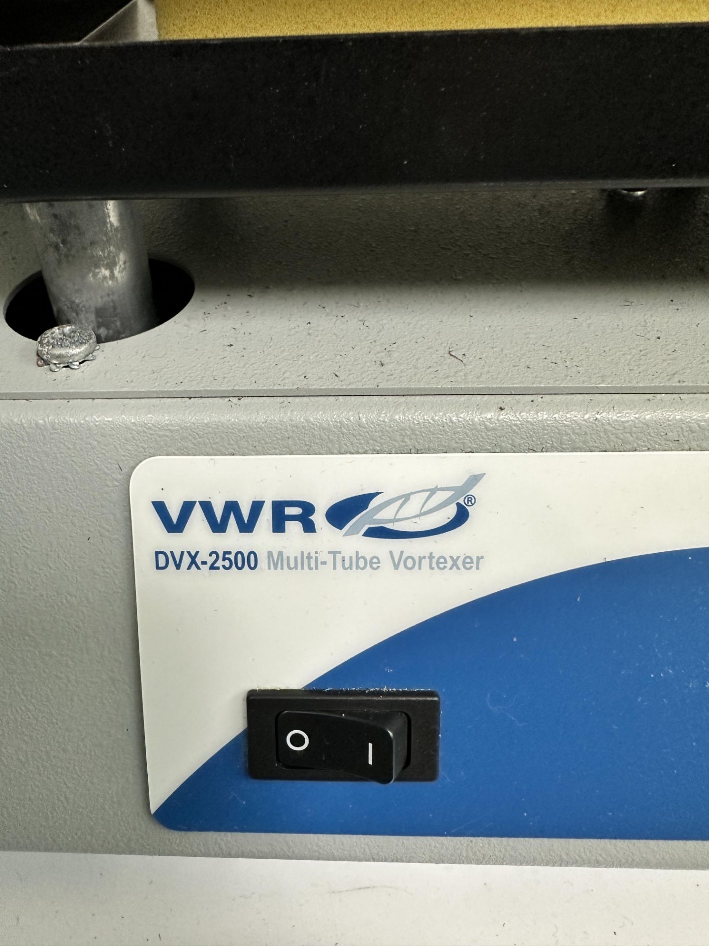 VWR VX-2500 Multi Tube Vortexer 120V - Image 2 of 3