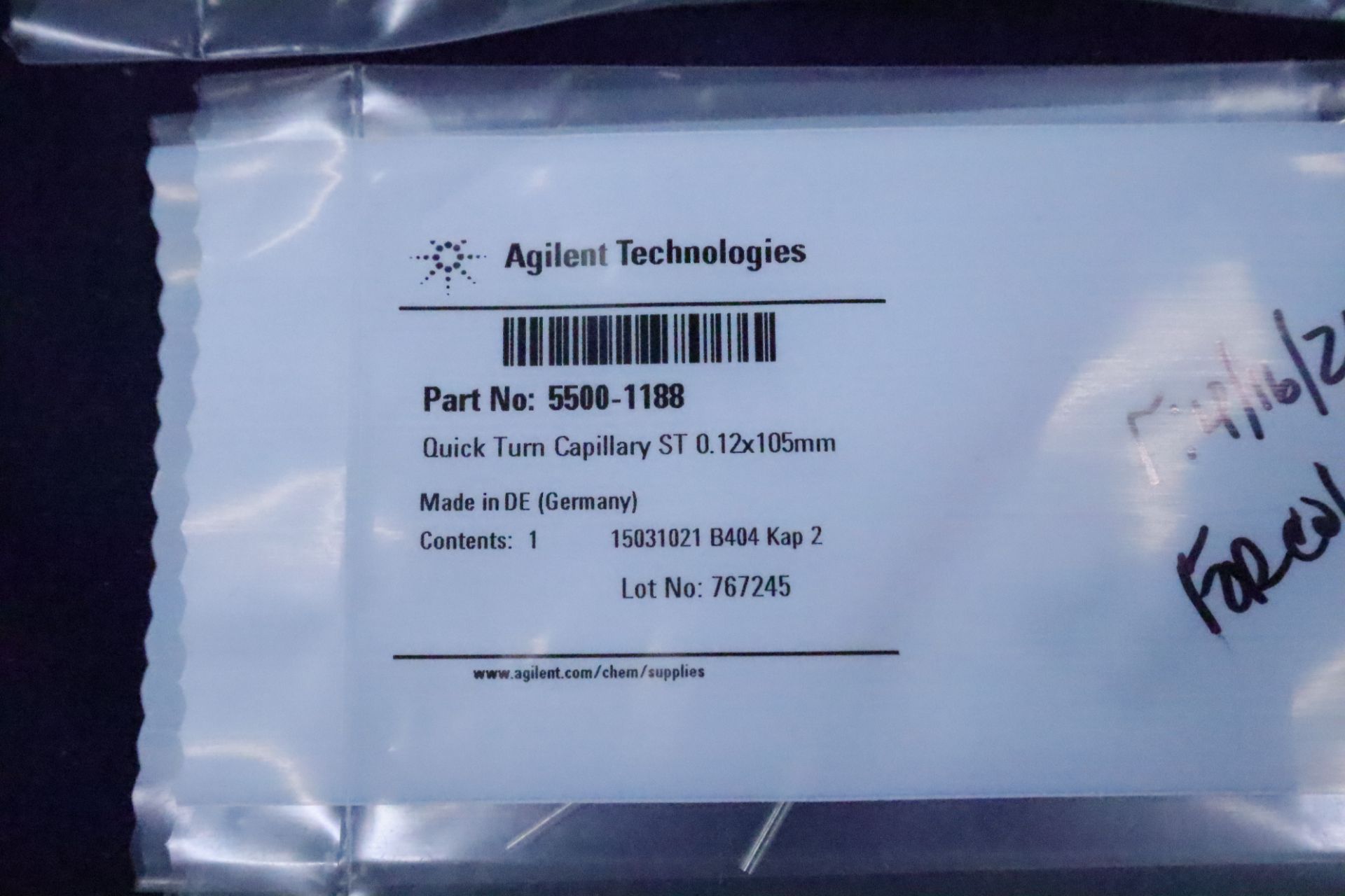 (NIB) Agilent Technologies OEM Replacement Parts for LC/MS Machines - Image 13 of 28