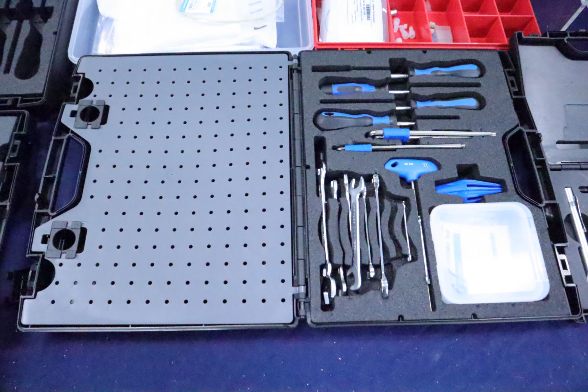 UPDATED PHOTOS Agilent Technologies OEM Replacement Parts and tool kits for LC/MS Machines - Image 3 of 37