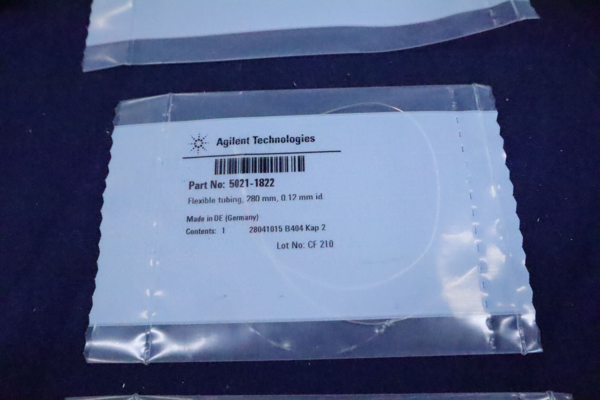 Agilent Technologies OEM Replacement Parts, Booklets and Recovery Drive - Image 16 of 32