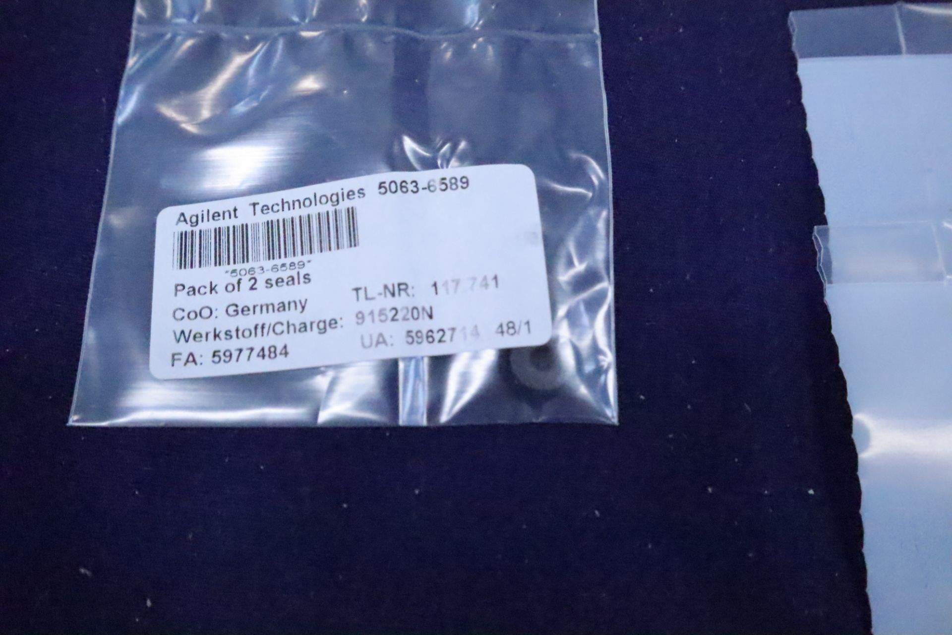 (NIB) Agilent Technologies OEM Replacement Parts for LC/MS Machines - Image 5 of 24