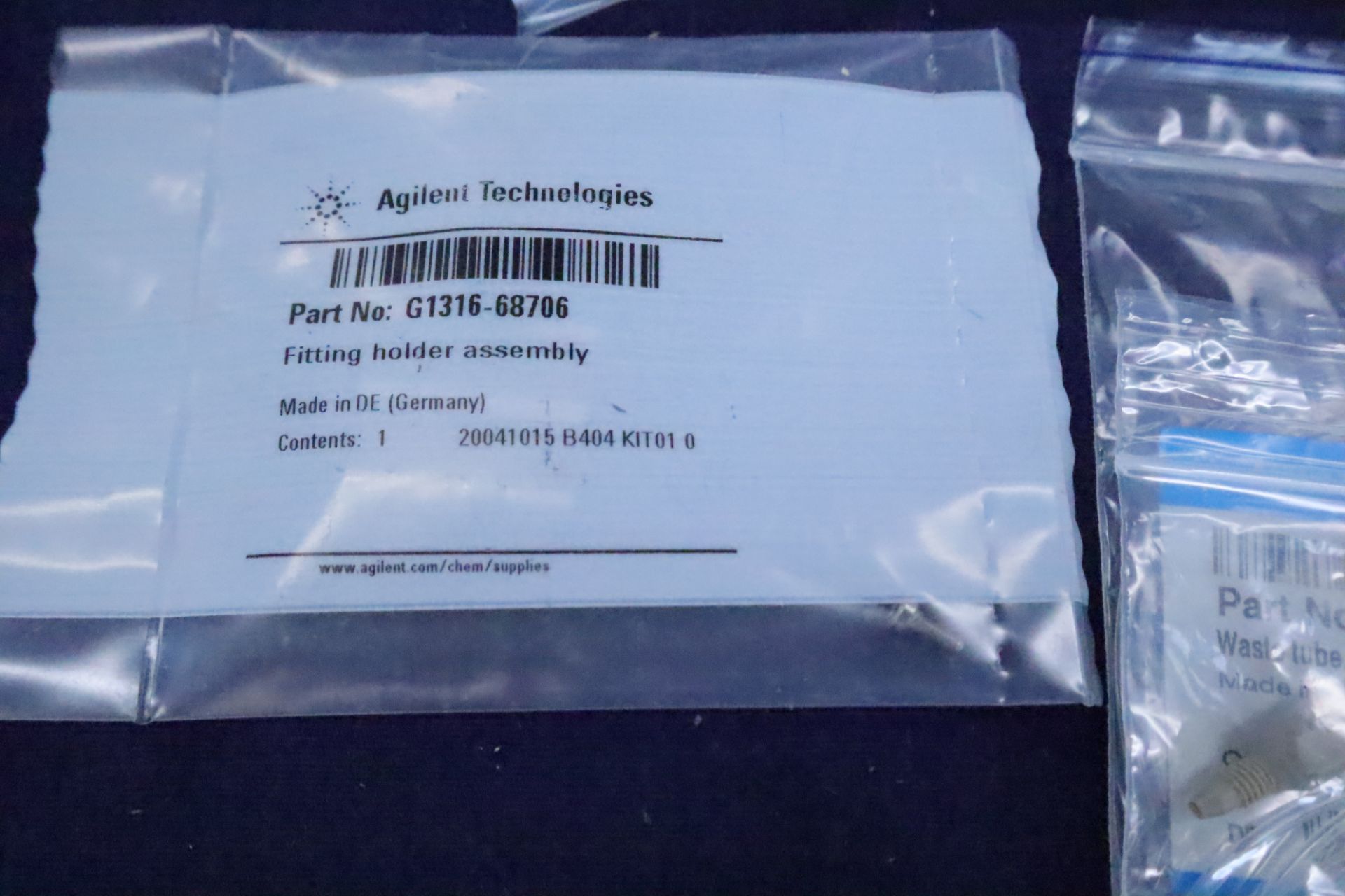(NIB) Agilent Technologies OEM Replacement Parts for LC/MS Machines - Image 8 of 24
