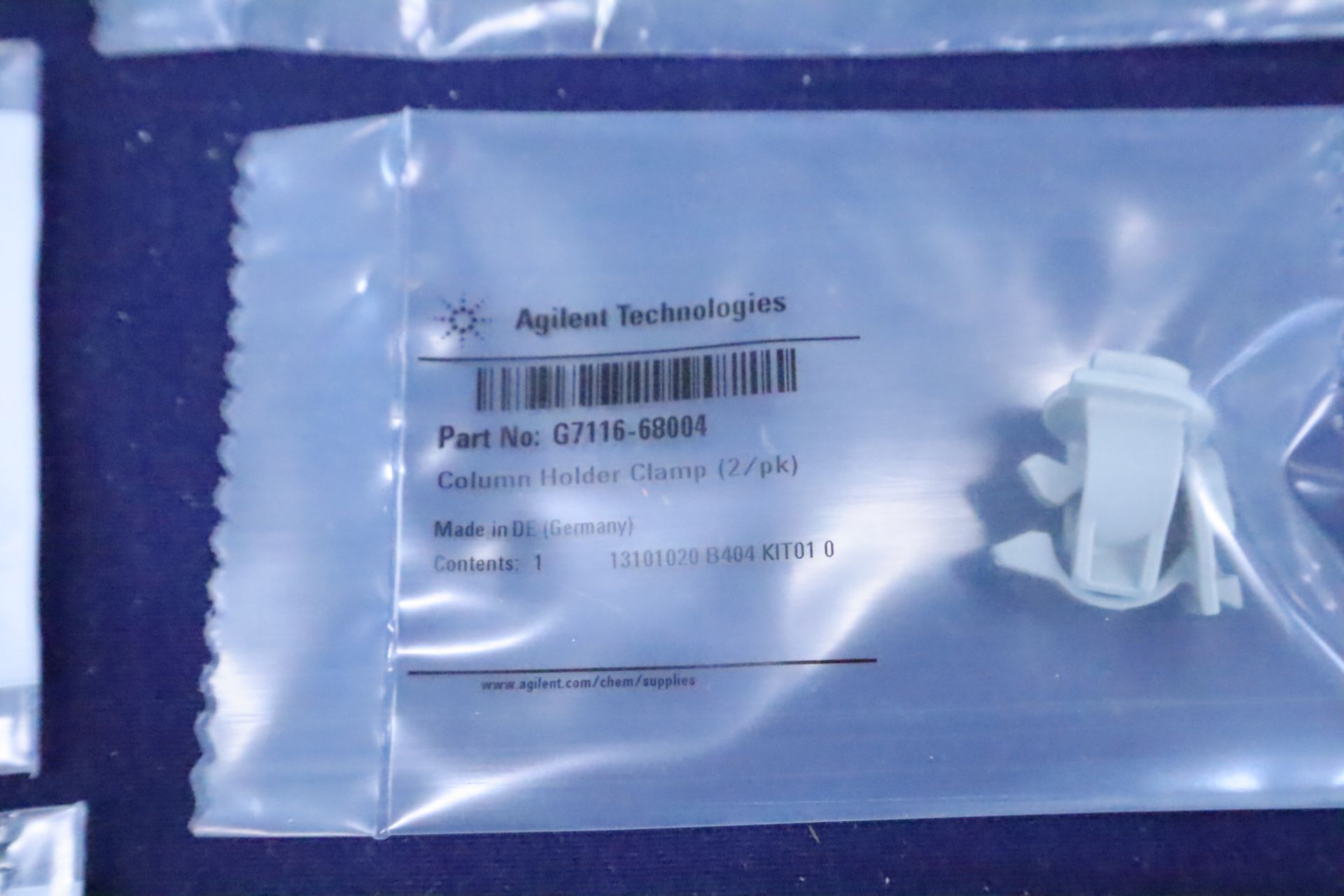 (NIB) Agilent Technologies OEM Replacement Parts for LC/MS Machines - Image 11 of 28