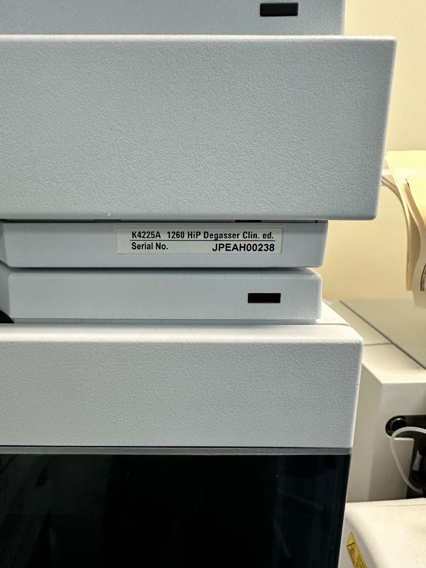 Agilent Technologies Infinity Equipment Tower - Image 6 of 12