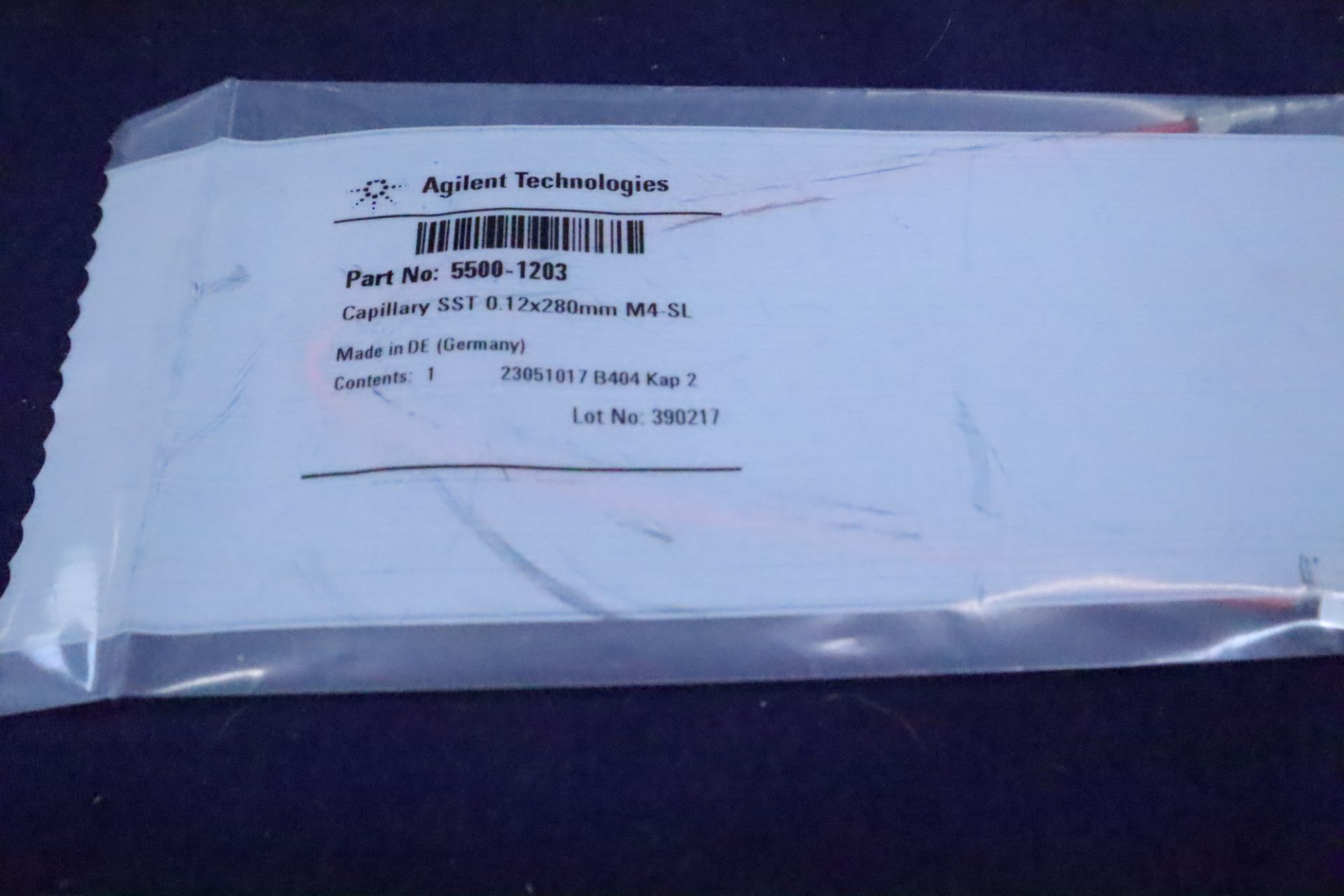 (NIB) Agilent Technologies OEM Replacement Parts for LC/MS Machines - Image 16 of 24