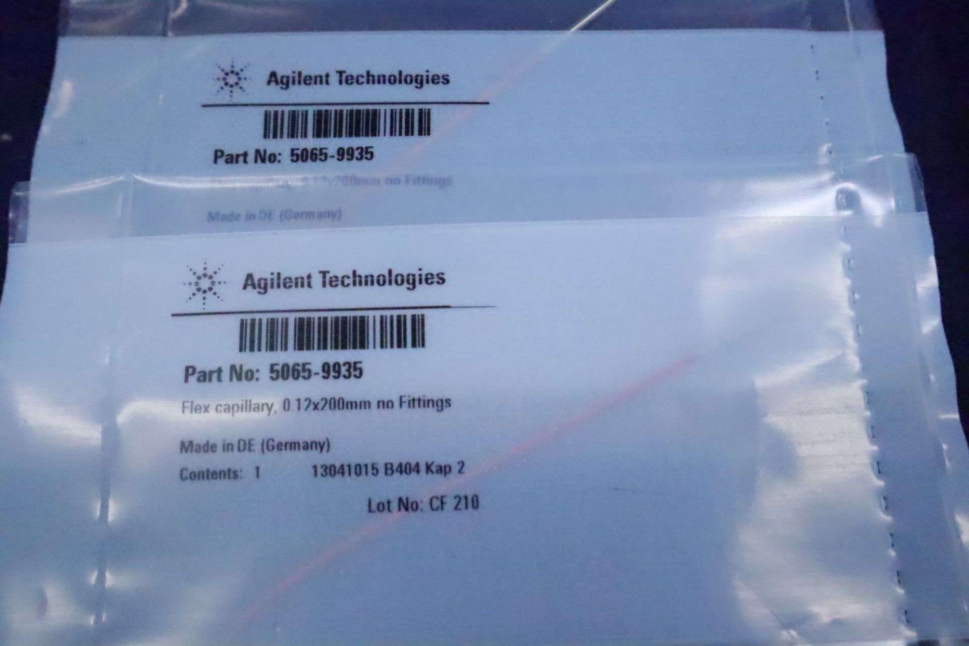 (NIB) Agilent Technologies OEM Replacement Parts for LC/MS Machines - Image 13 of 24