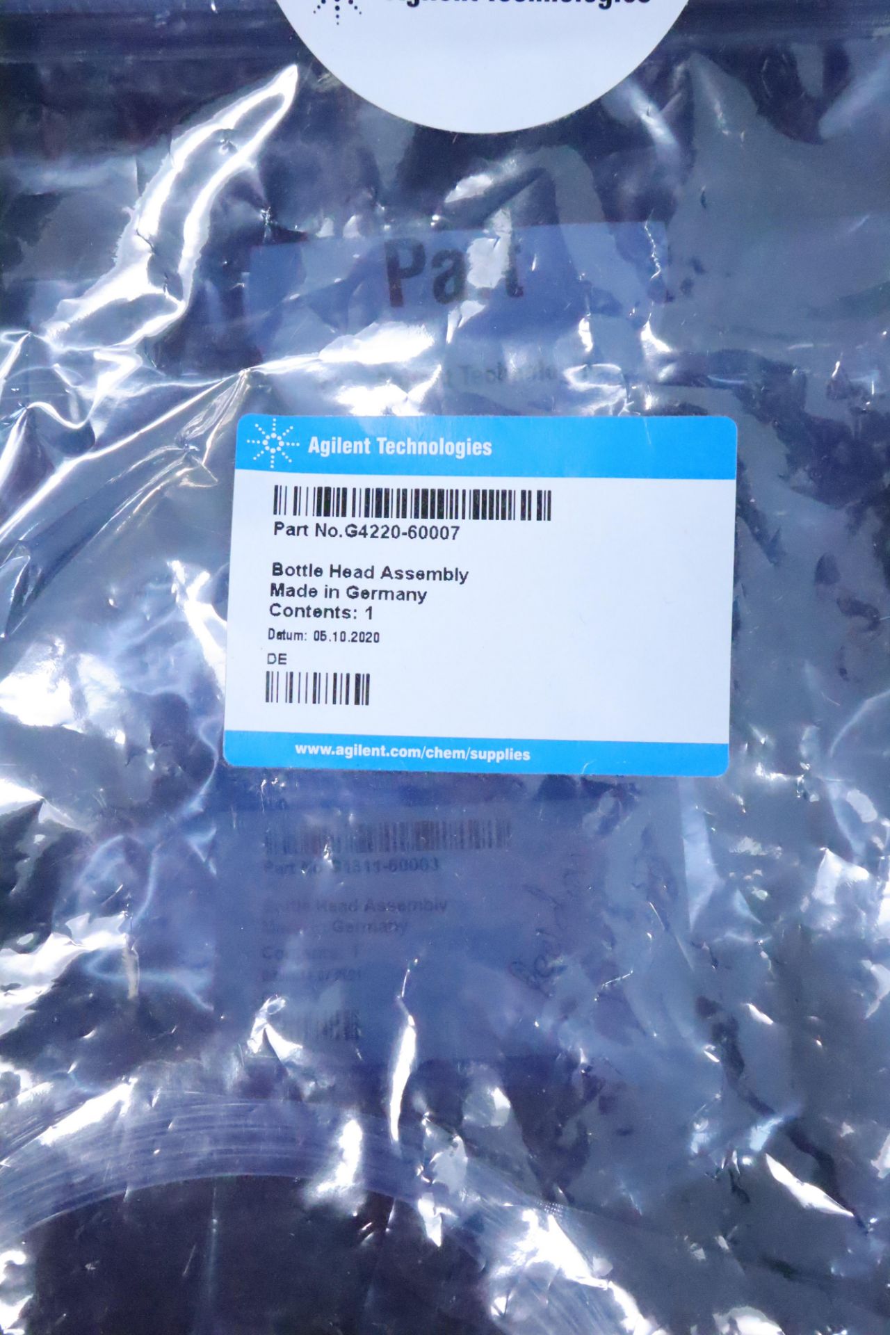 Agilent Technologies OEM Replacement Parts for LC/MS Machines - Image 17 of 19