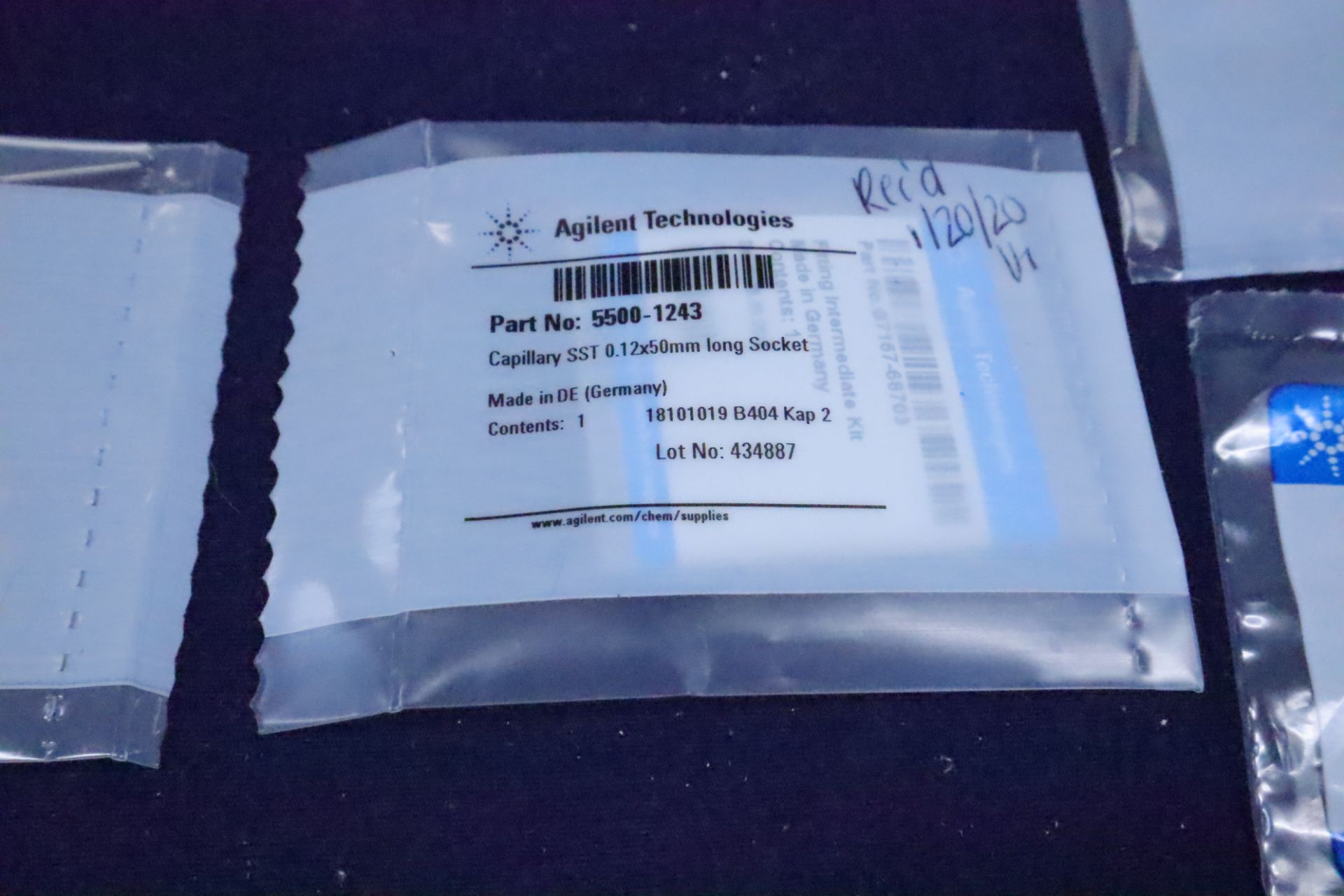 UPDATED PHOTOS Agilent Technologies OEM Replacement Parts and tool kits for LC/MS Machines - Image 18 of 37