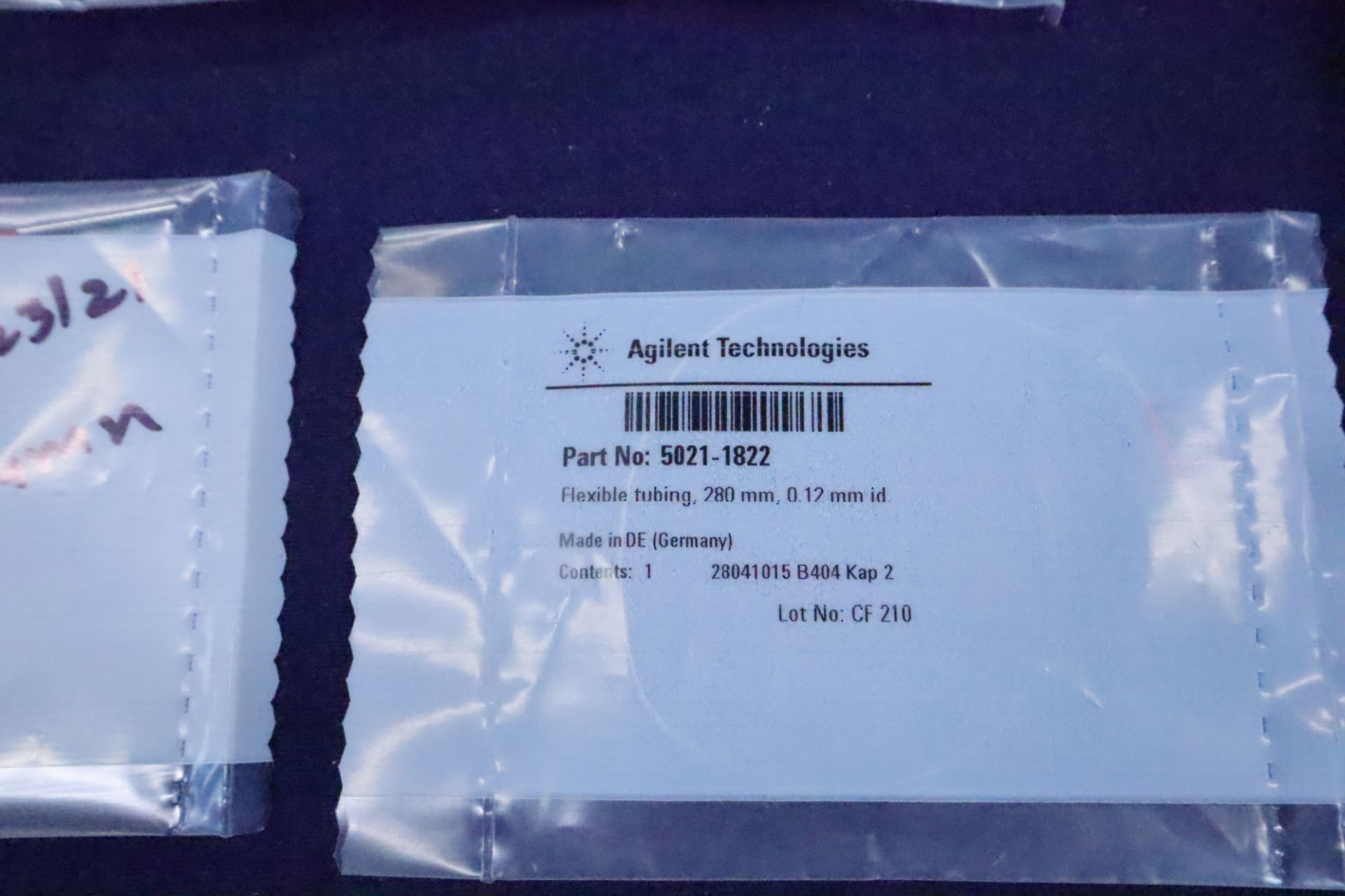 (NIB) Agilent Technologies OEM Replacement Parts for LC/MS Machines - Image 8 of 23