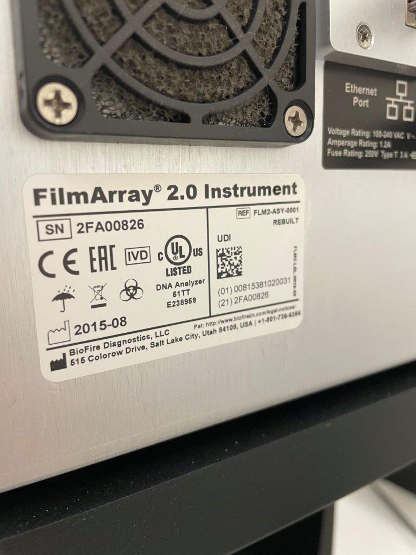 BIOFIRE ® FILMARRAY® 2.0 System - Image 7 of 11