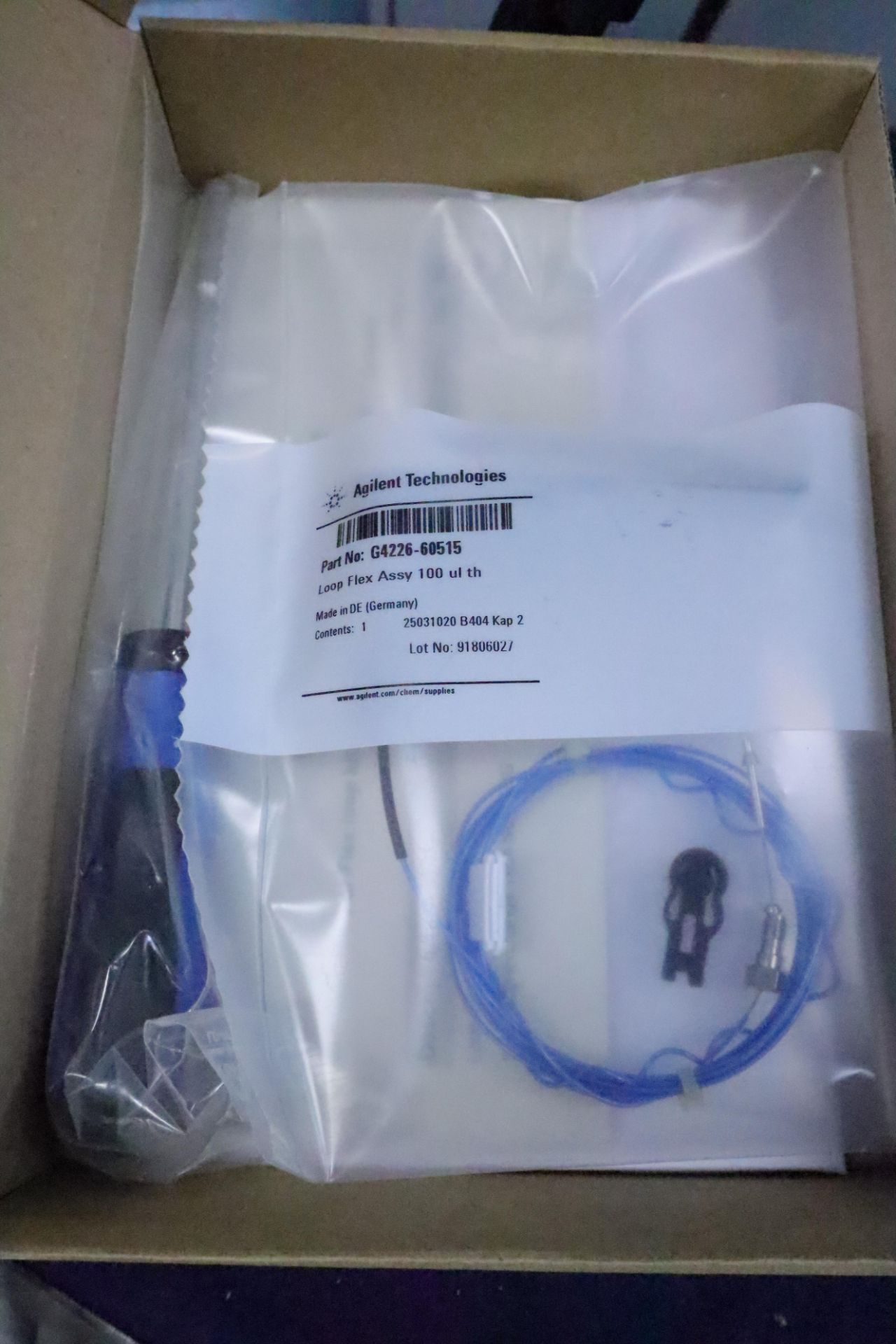 Agilent Technologies OEM Replacement Parts, Booklets and Recovery Drive - Image 3 of 32