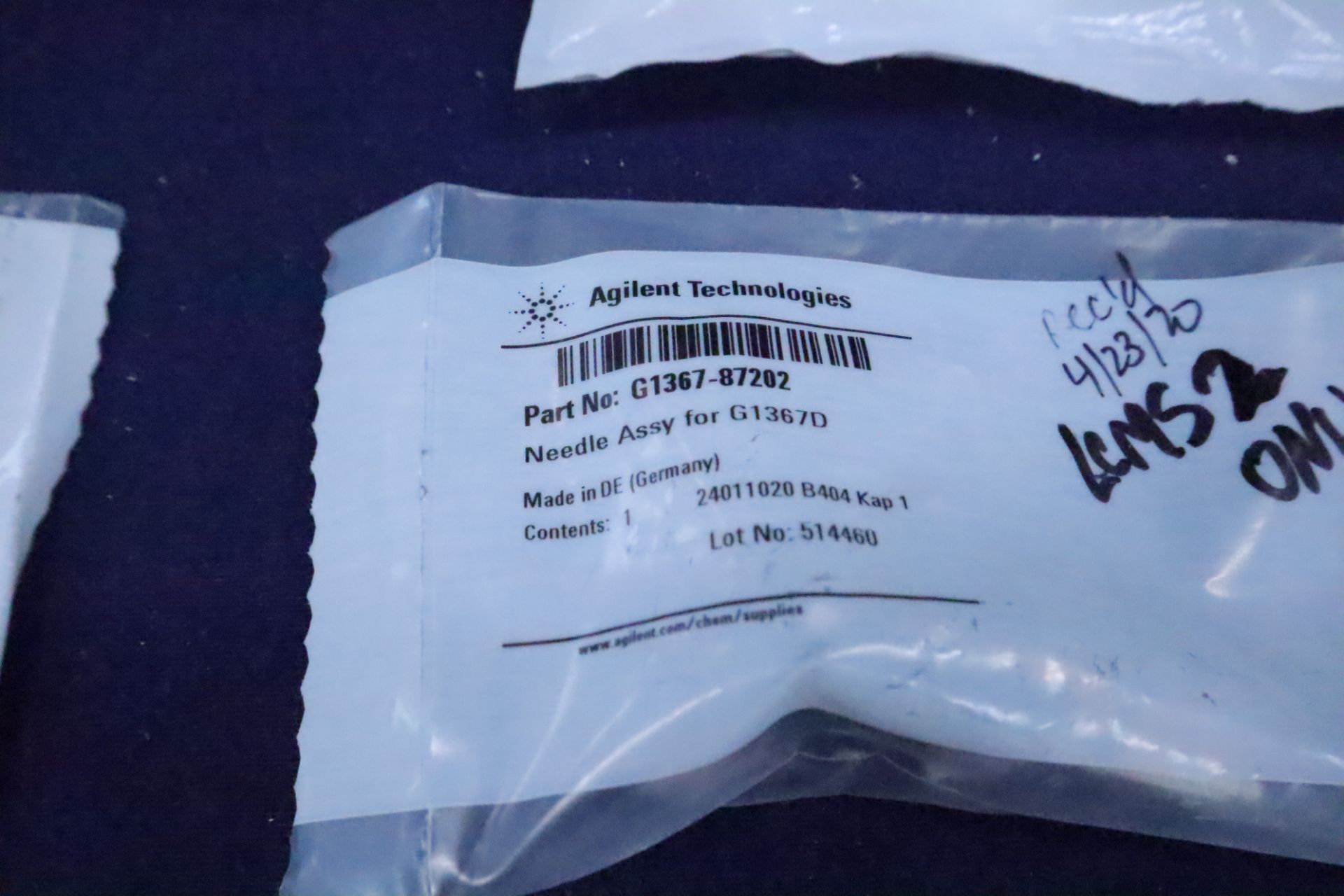 (NIB) Agilent Technologies OEM Replacement Parts for LC/MS Machines - Image 3 of 23