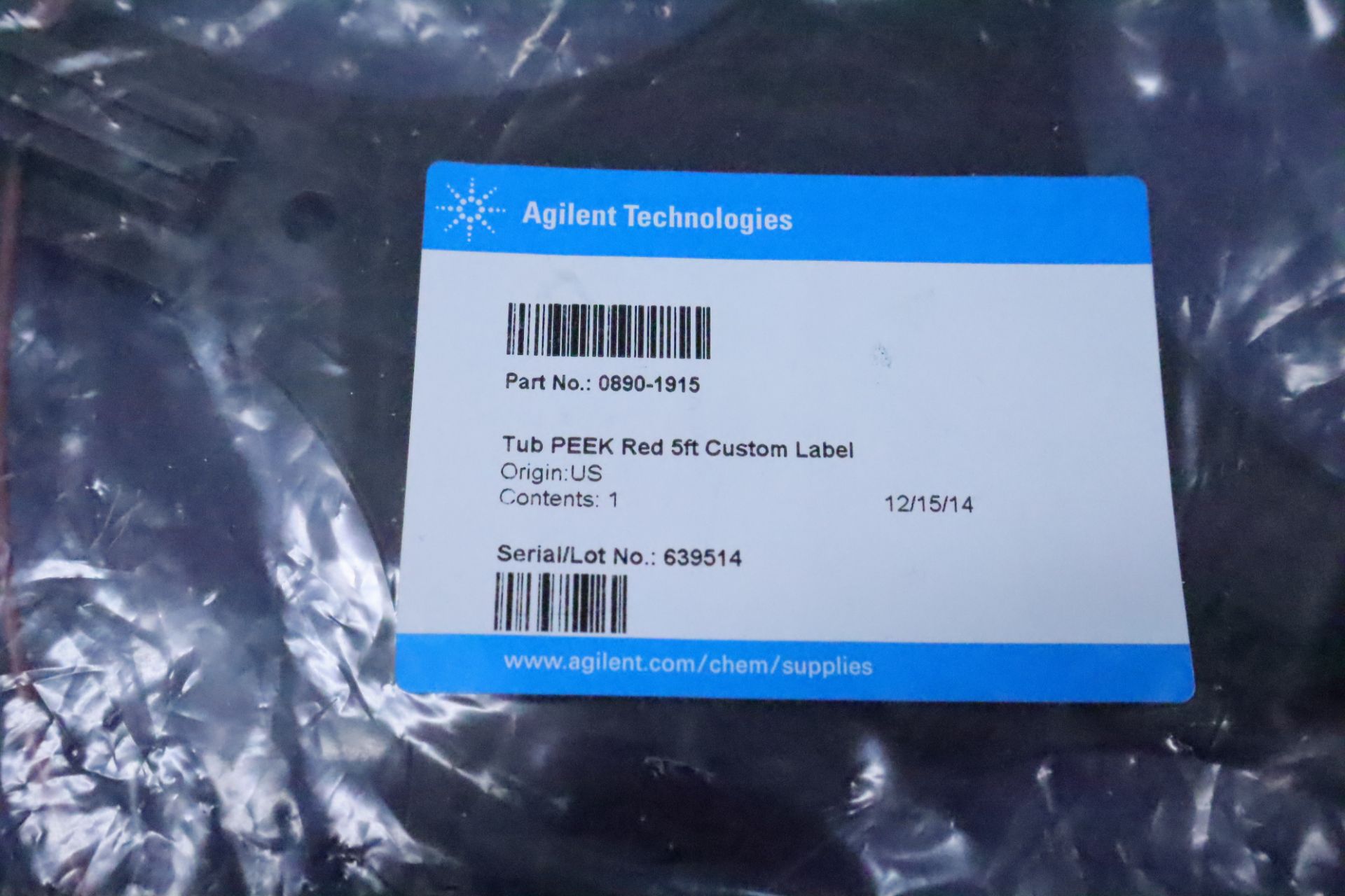 (NIB) Agilent Technologies OEM Replacement Parts for LC/MS Machines - Image 21 of 28