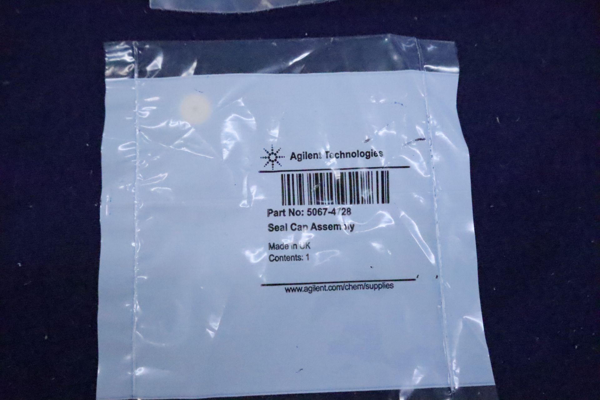 Agilent Technologies OEM Replacement Parts, Booklets and Recovery Drive - Image 24 of 32