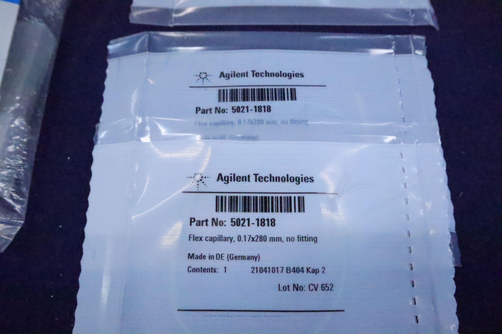 UPDATED PHOTOS Agilent Technologies OEM Replacement Parts and tool kits for LC/MS Machines - Image 25 of 37