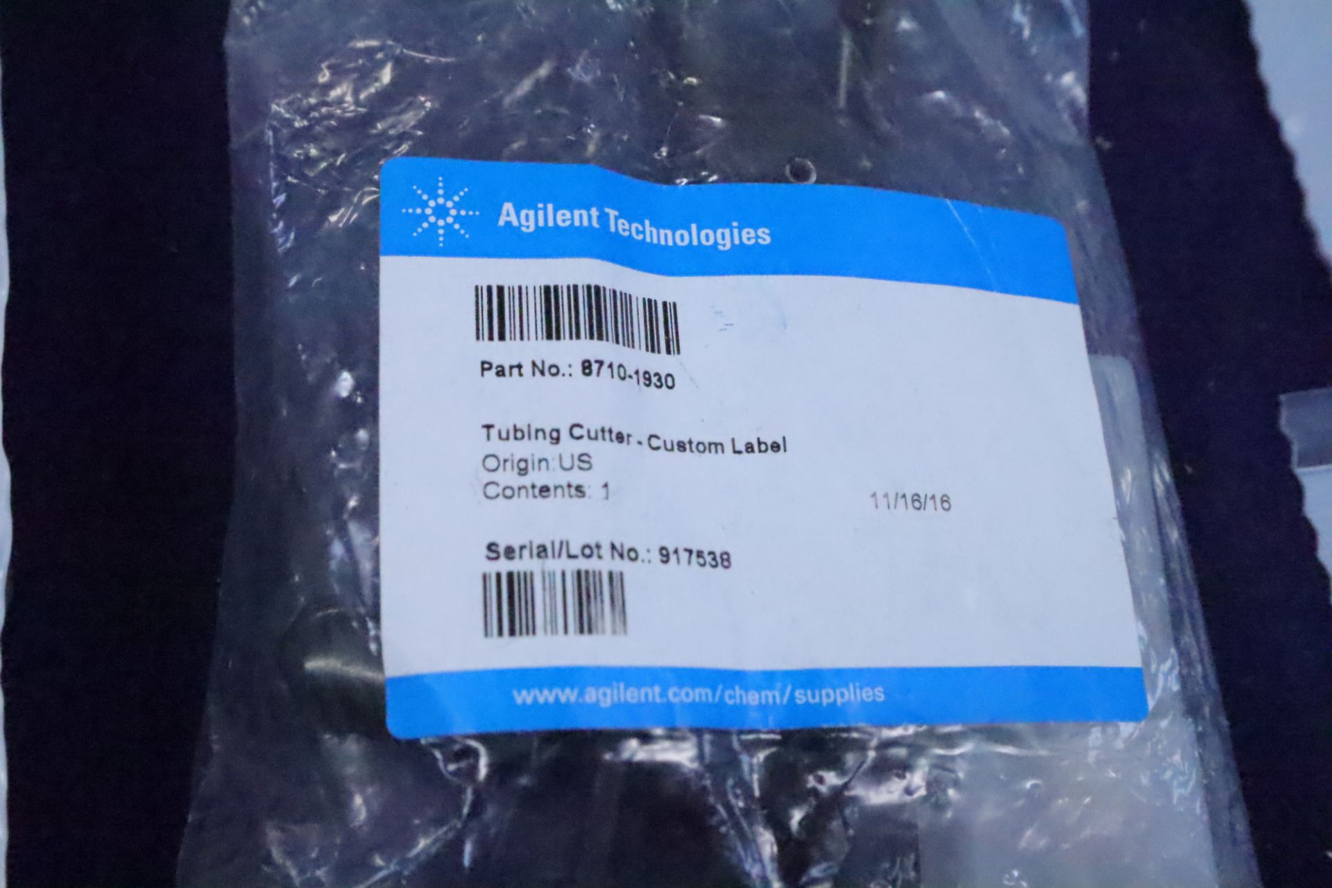 UPDATED PHOTOS Agilent Technologies OEM Replacement Parts and tool kits for LC/MS Machines - Image 14 of 37