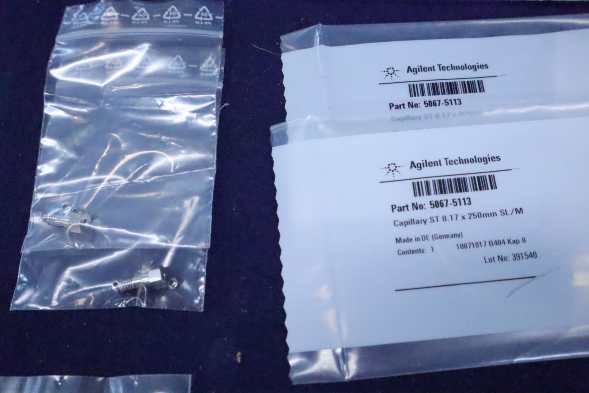 (NIB) Agilent Technologies OEM Replacement Parts for LC/MS Machines - Image 4 of 24