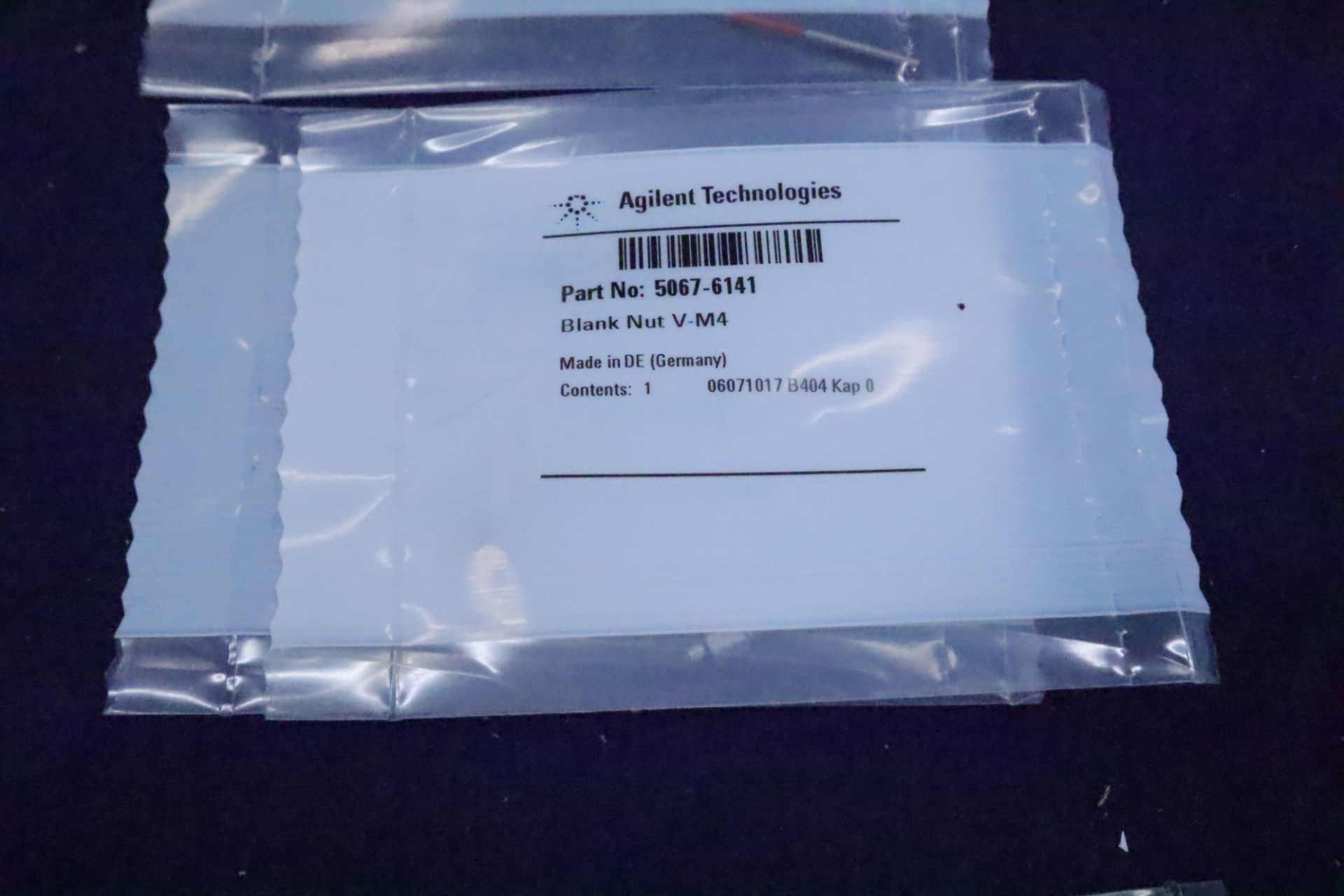 Agilent Technologies OEM Replacement Parts, Booklets and Recovery Drive - Image 18 of 32