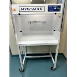 MyStaire 36" CleanPrep Station MY-DB36