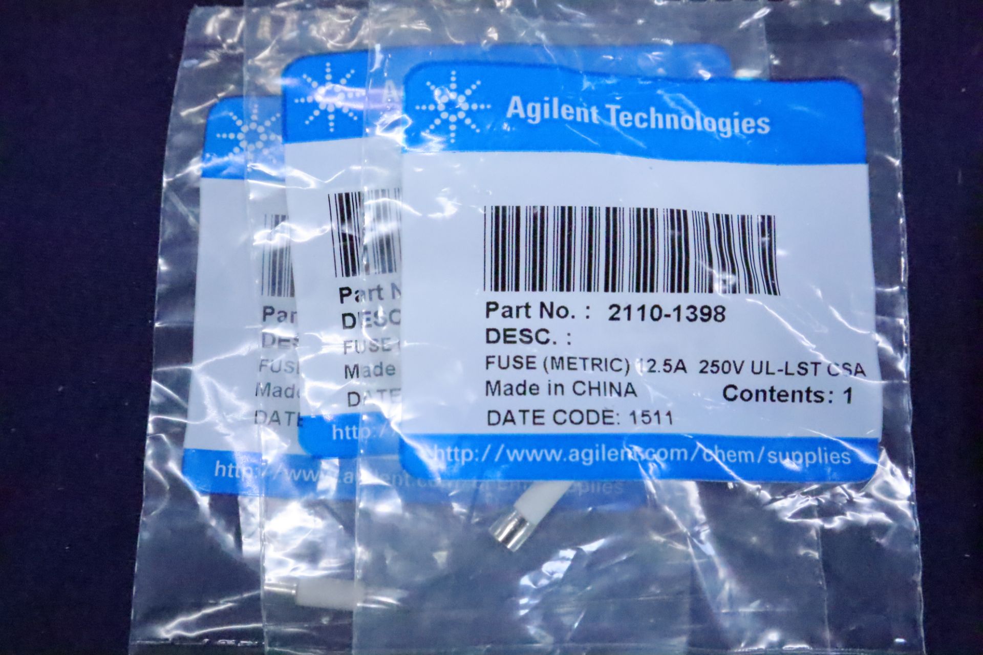 Agilent Technologies OEM Replacement Parts, Booklets and Recovery Drive - Image 26 of 32