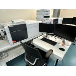 Agilent Technologies 6460 Triple Quad Liquid Chromatographer / Mass Spectrometer