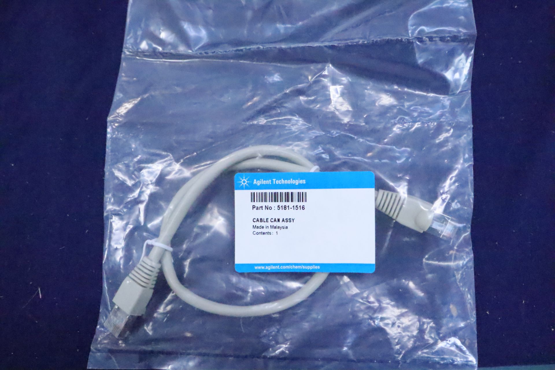 Agilent Technologies OEM Replacement Parts, Booklets and Recovery Drive - Image 32 of 32