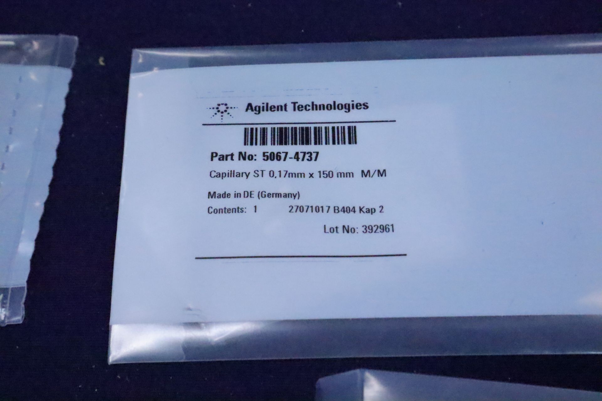 UPDATED PHOTOS Agilent Technologies OEM Replacement Parts and tool kits for LC/MS Machines - Image 20 of 37