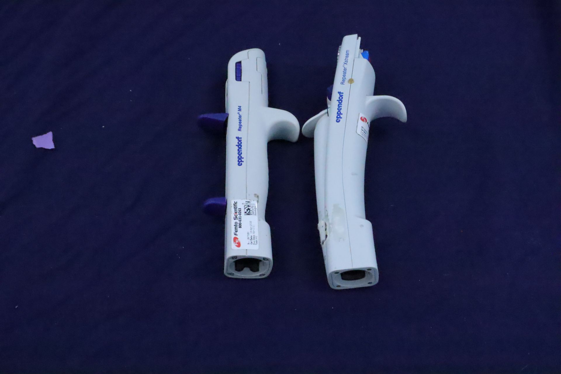 Eppendorf Repeater Pipette Systems - Out of Service (Qty 2) - Image 2 of 3