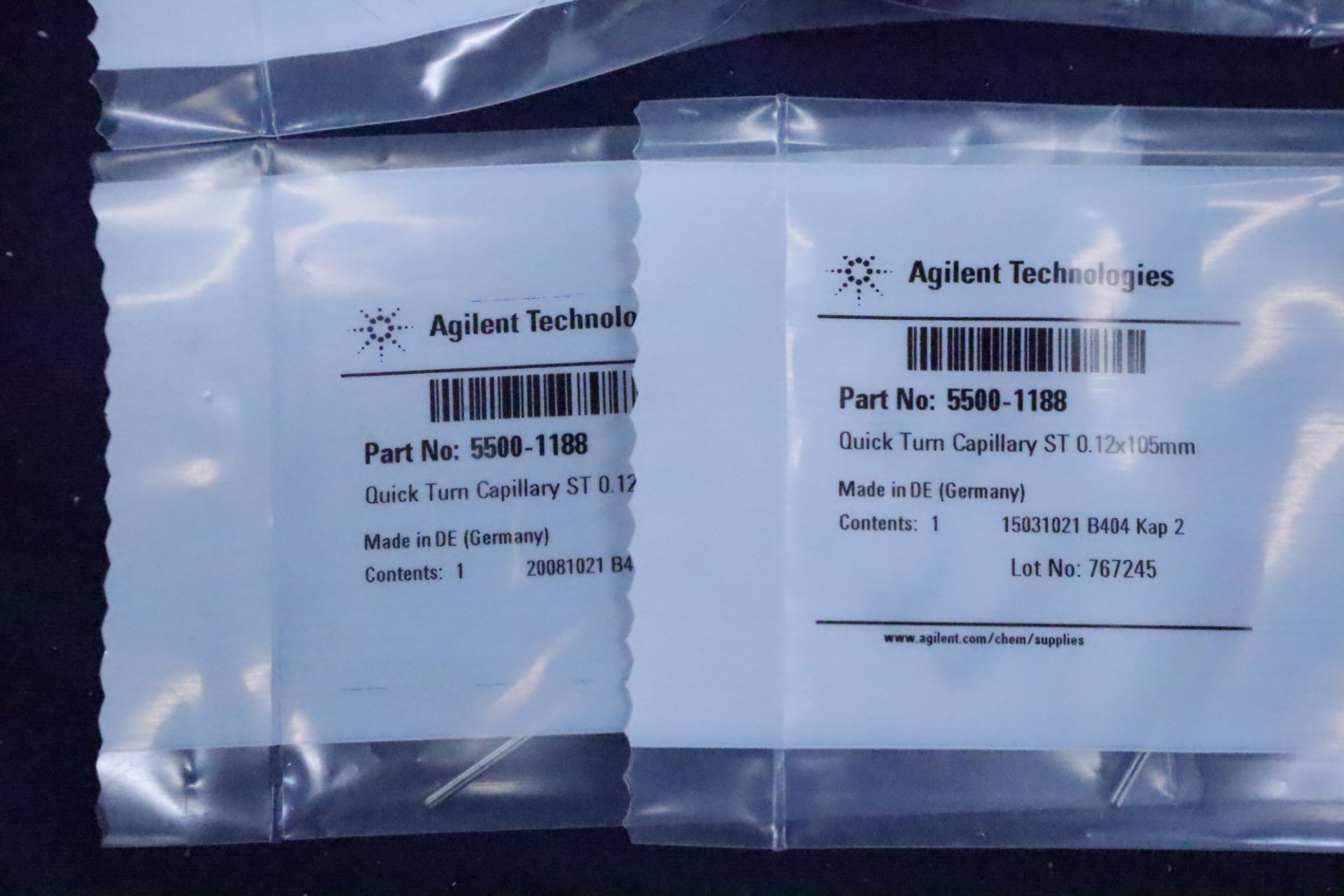 (NIB) Agilent Technologies OEM Replacement Parts for LC/MS Machines - Image 14 of 28