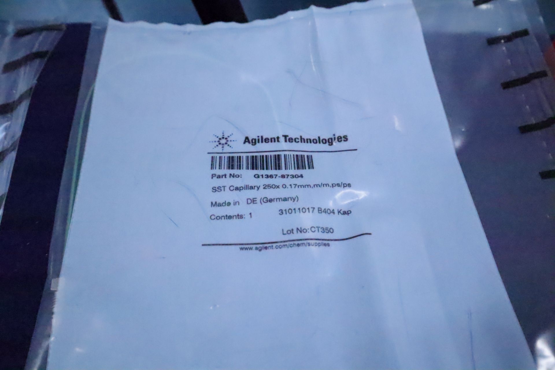 UPDATED PHOTOS Agilent Technologies OEM Replacement Parts and tool kits for LC/MS Machines - Image 29 of 37