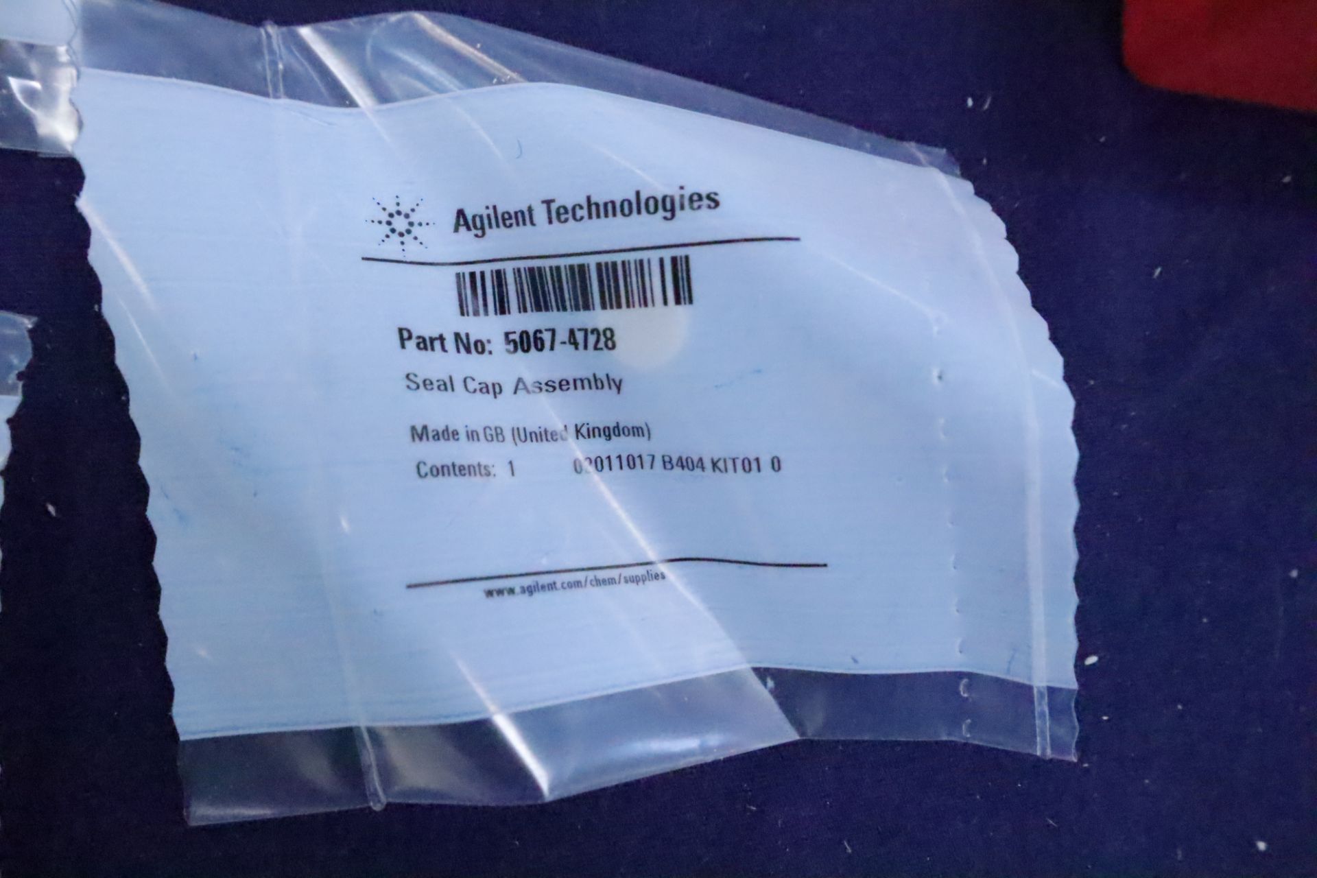 (NIB) Agilent Technologies OEM Replacement Parts for LC/MS Machines - Image 24 of 24