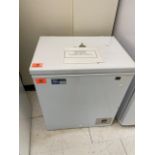 Kenmore Flat Freezer QM-45-S and Standing Refrigerator/Freezer 111.60512911