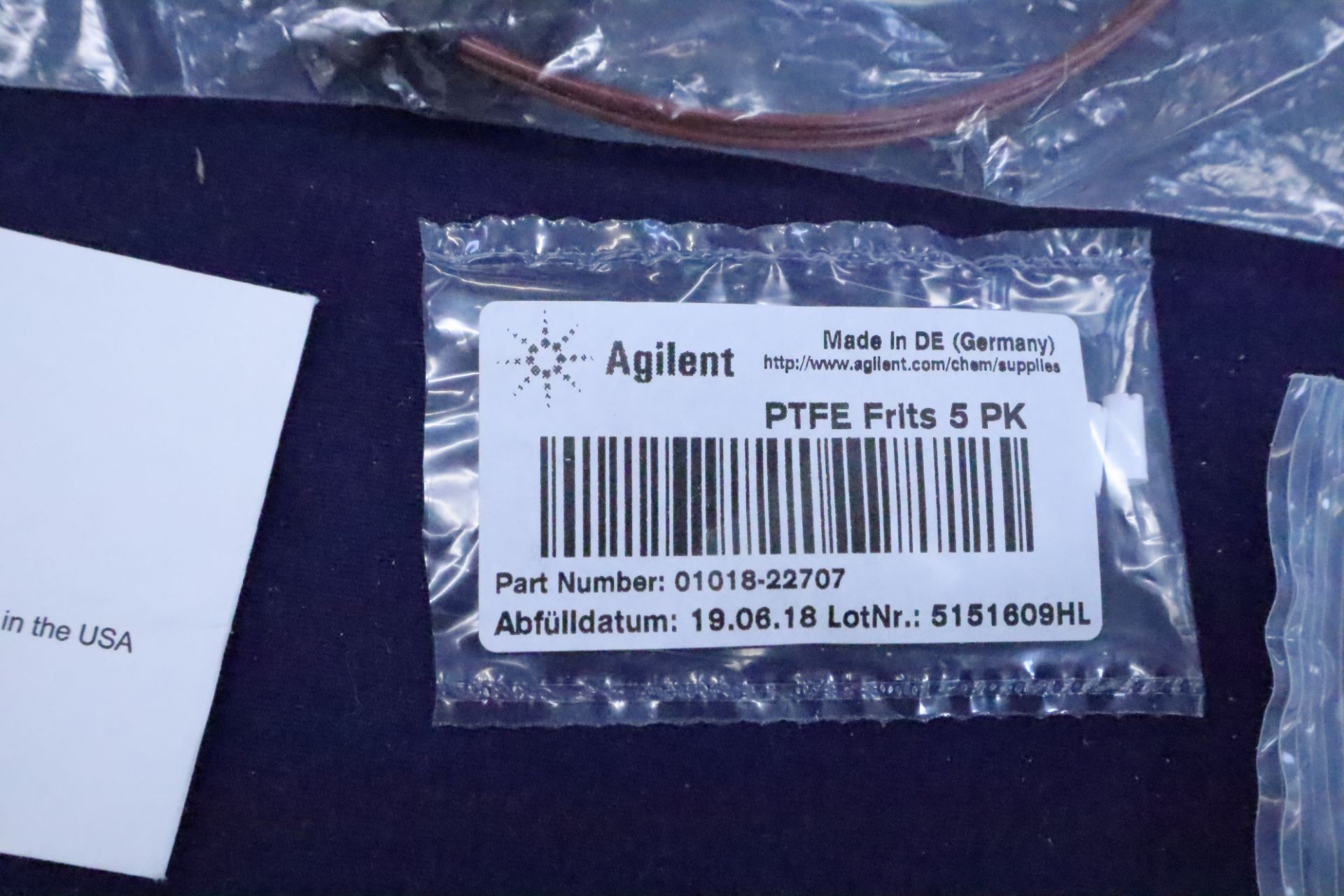 (NIB) Agilent Technologies OEM Replacement Parts for LC/MS Machines - Image 27 of 28