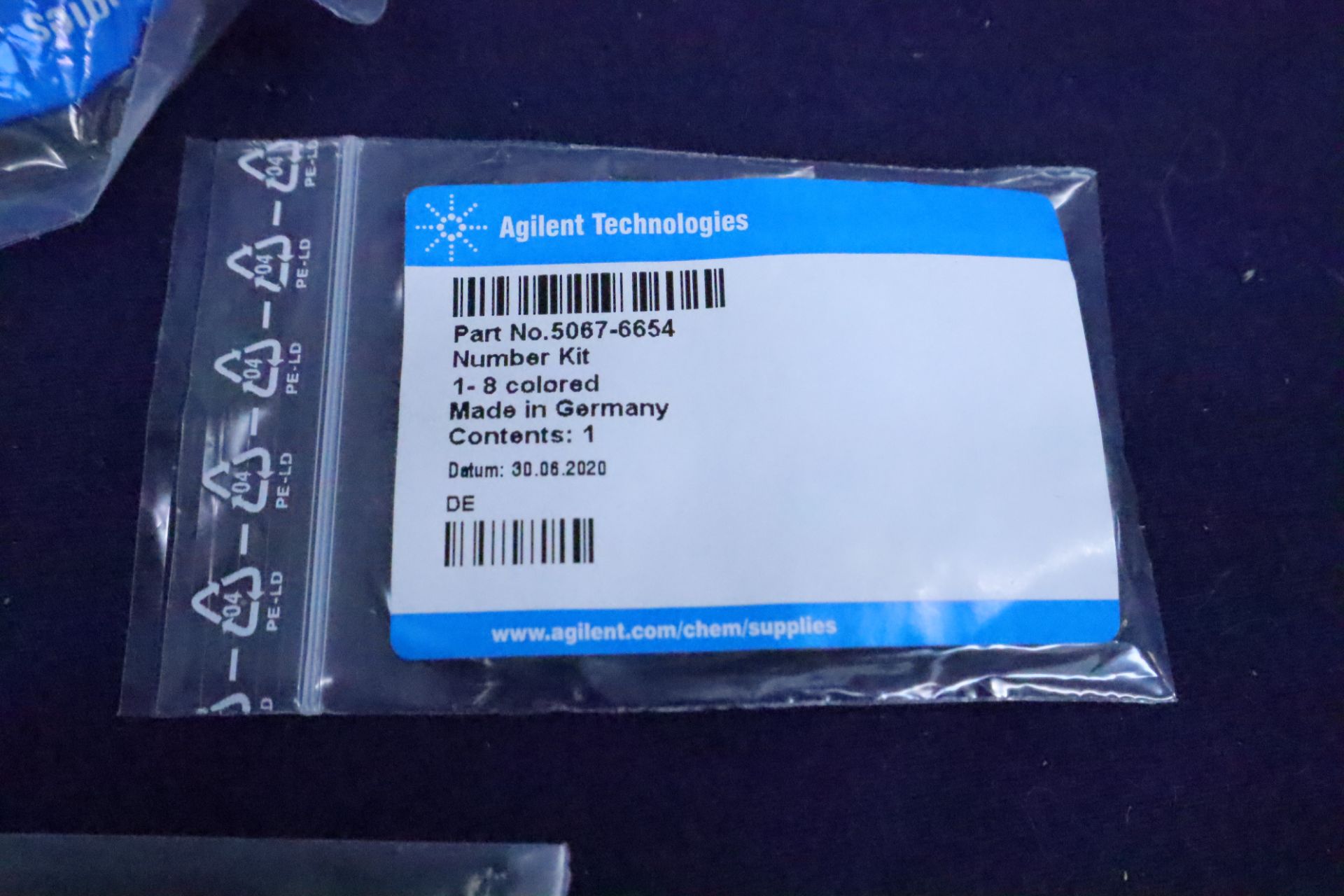 (NIB) Agilent Technologies OEM Replacement Parts for LC/MS Machines - Image 16 of 23