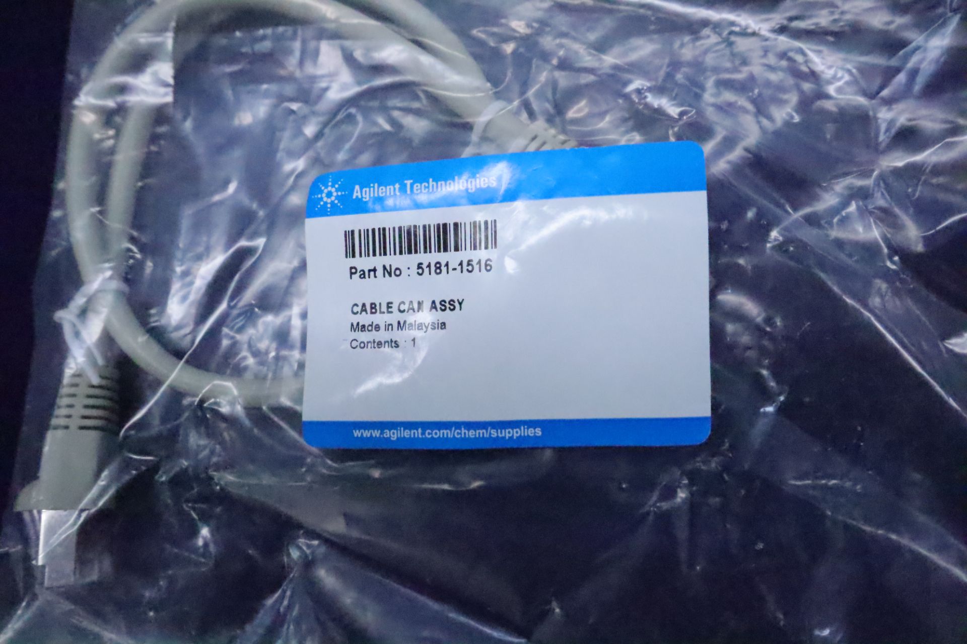 (NIB) Agilent Technologies OEM Replacement Parts for LC/MS Machines - Image 22 of 23