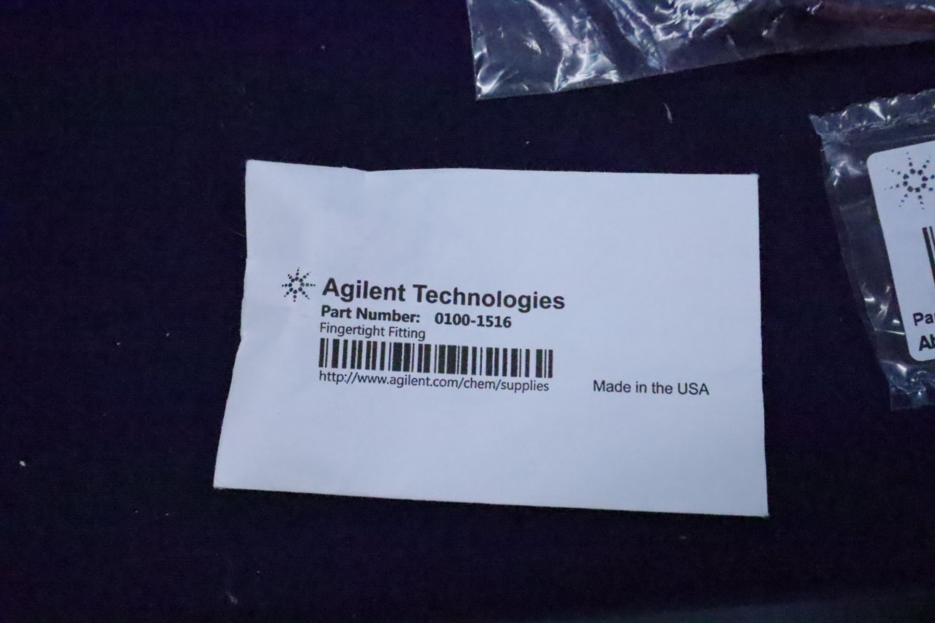 (NIB) Agilent Technologies OEM Replacement Parts for LC/MS Machines - Image 28 of 28