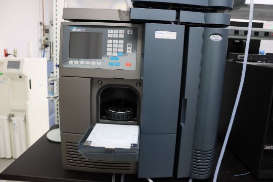 Alliance Waters E2695 HPLC Separation Module - Image 5 of 5