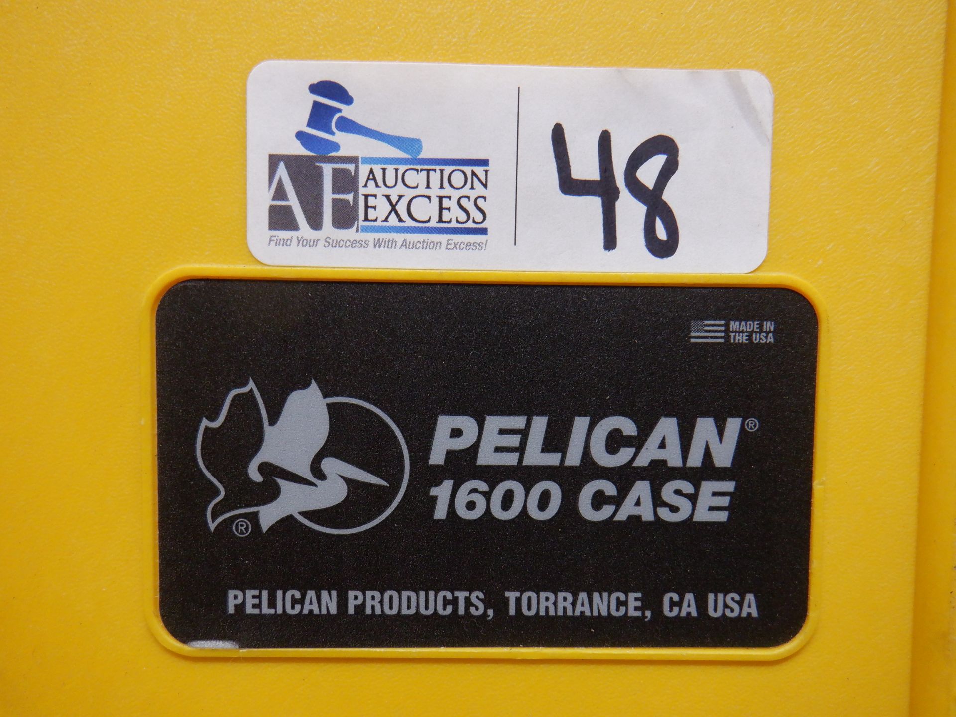 PELICAN 1600 CASE - Image 2 of 3