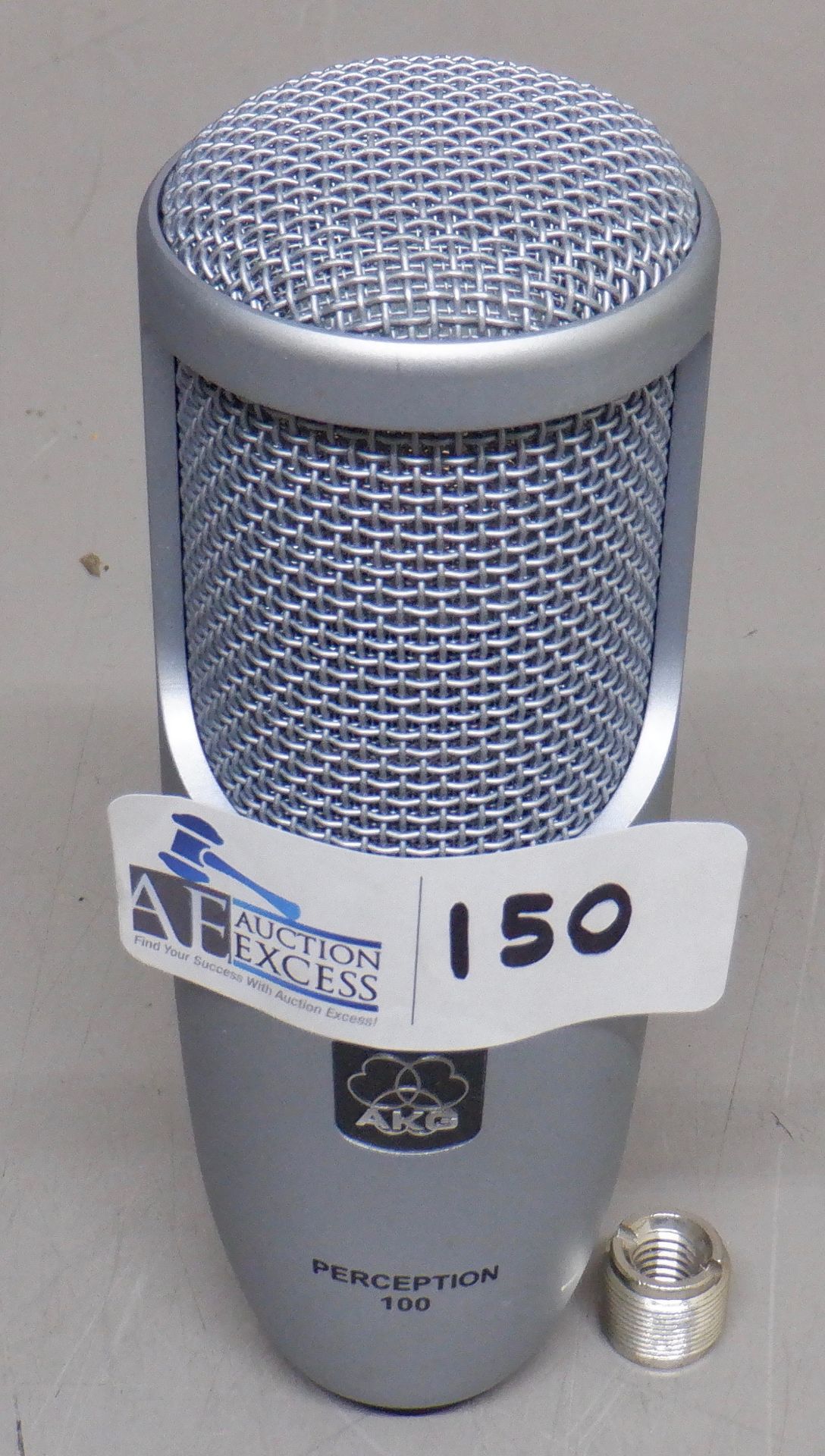 AKG PERCEPTION 100 MIC - Image 3 of 3