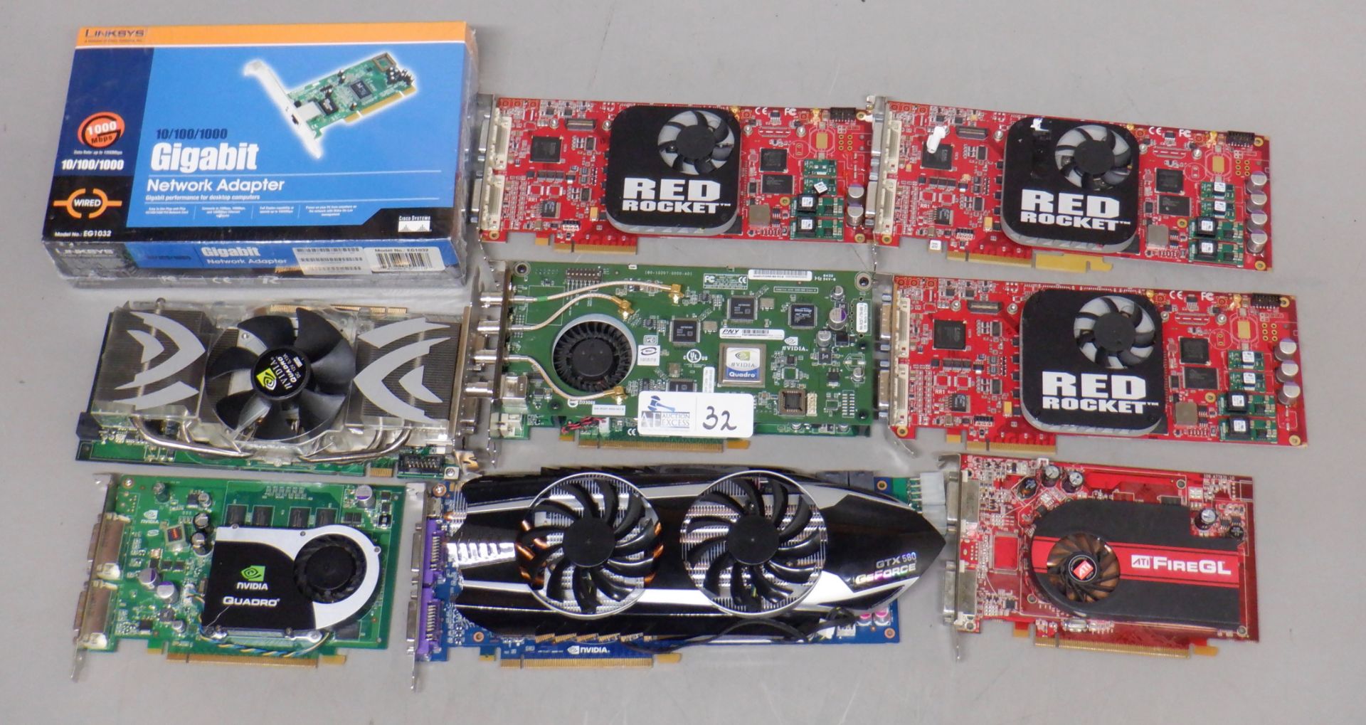 BOX GRAPHICS CARDS