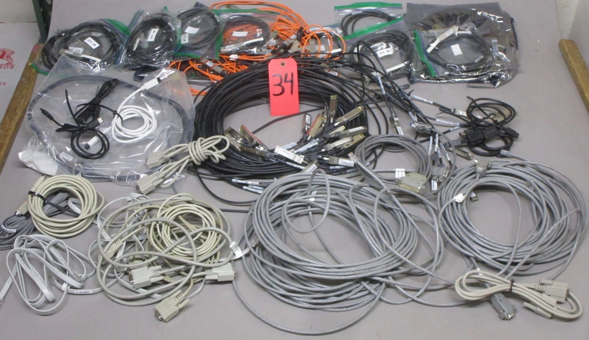 3 BOXES WIRE
