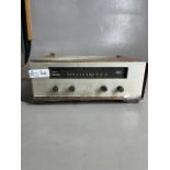 FISHER STEREOPHONIC KM-60